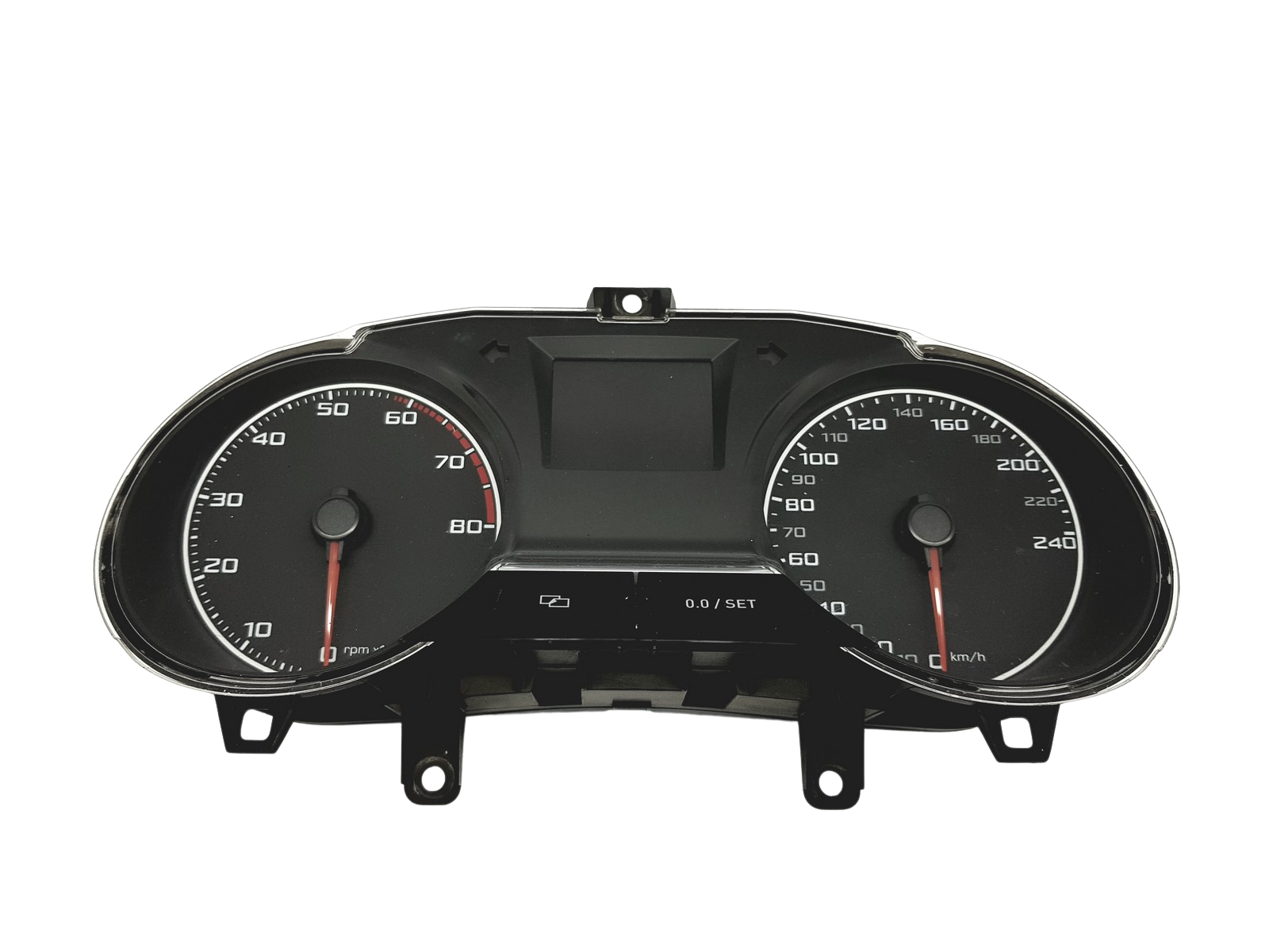 Speedometer/Instrument Cluster Seat Ibiza 6J0920806 A2C85137500 58855 main product photo