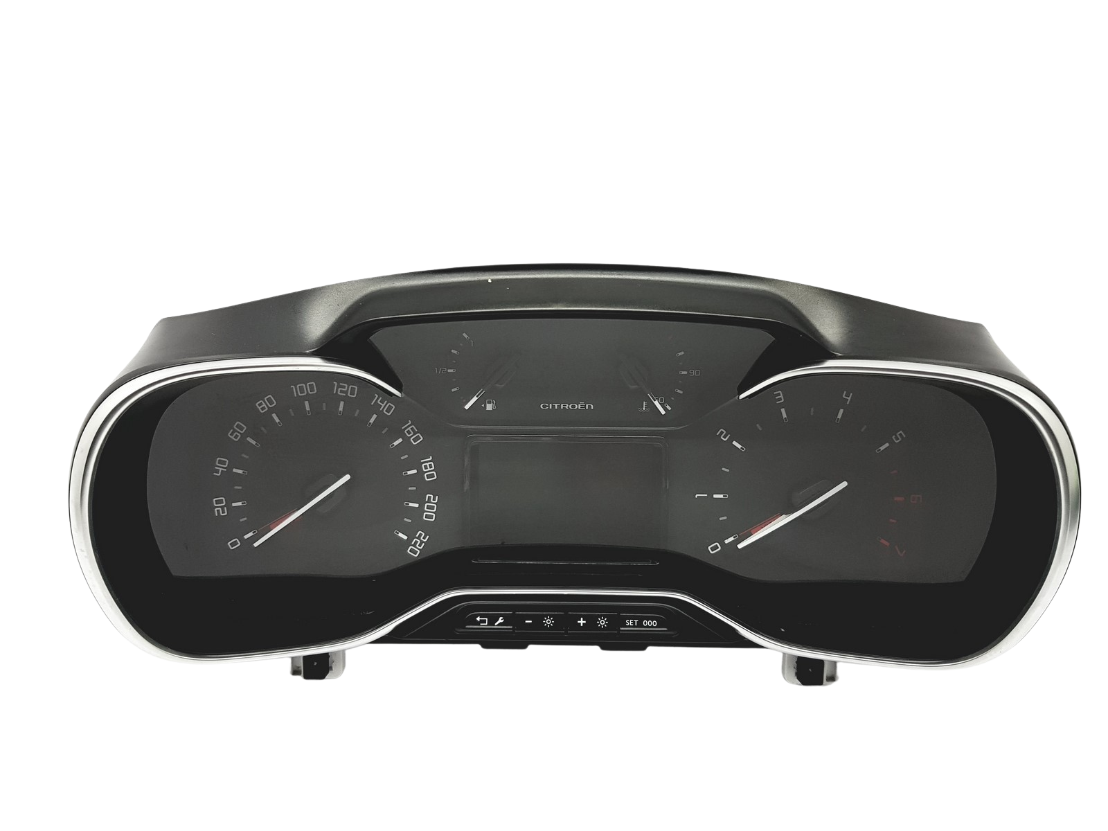 Speedometer/Instrument Cluster Citroen C3 9832140480 Yazaki 54066 main product photo