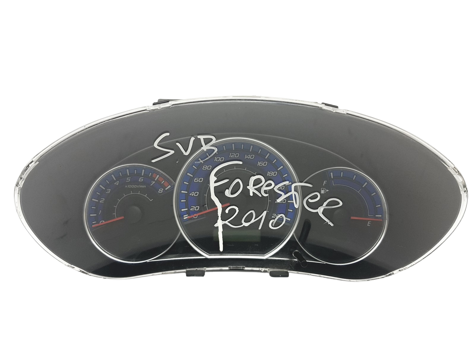 Speedometer/Instrument Cluster Subaru Forester 85002SC470 NS03003K 56286 main product photo