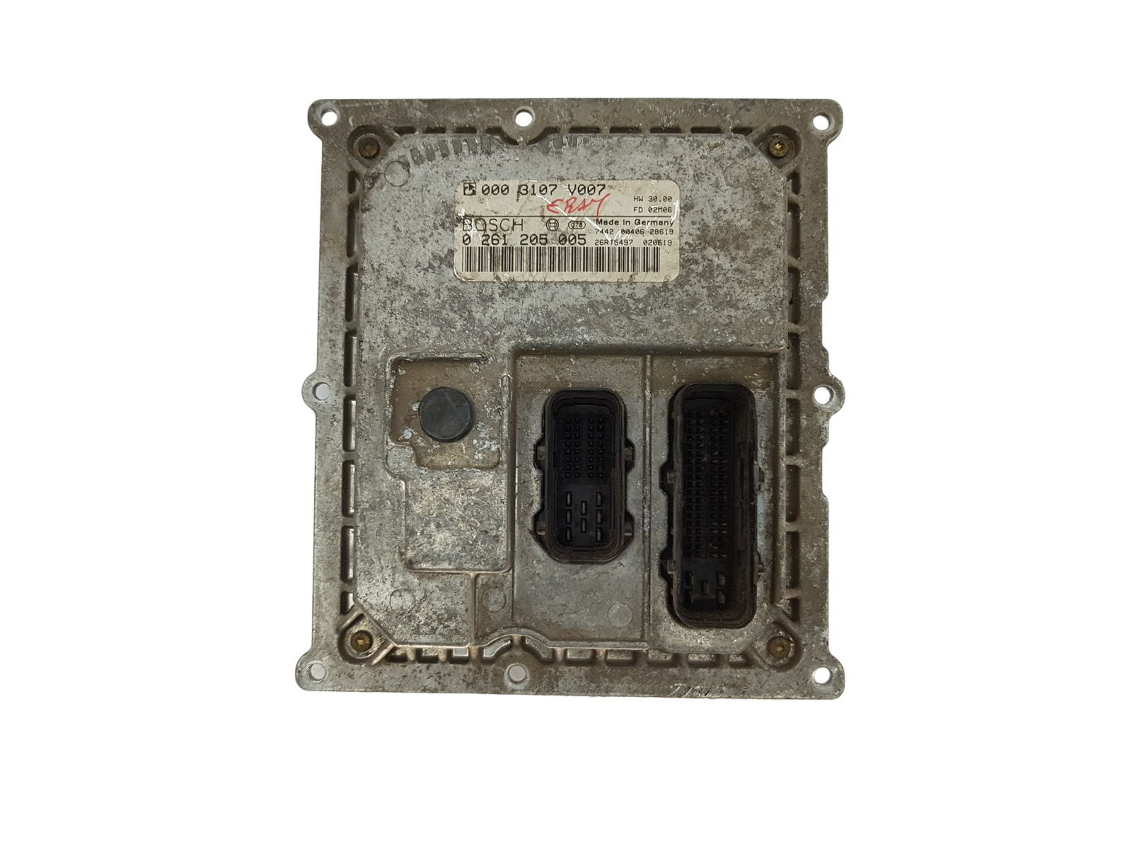 Control Unit Smart 0003107V007 0261205005 Bosch 16359 main product photo