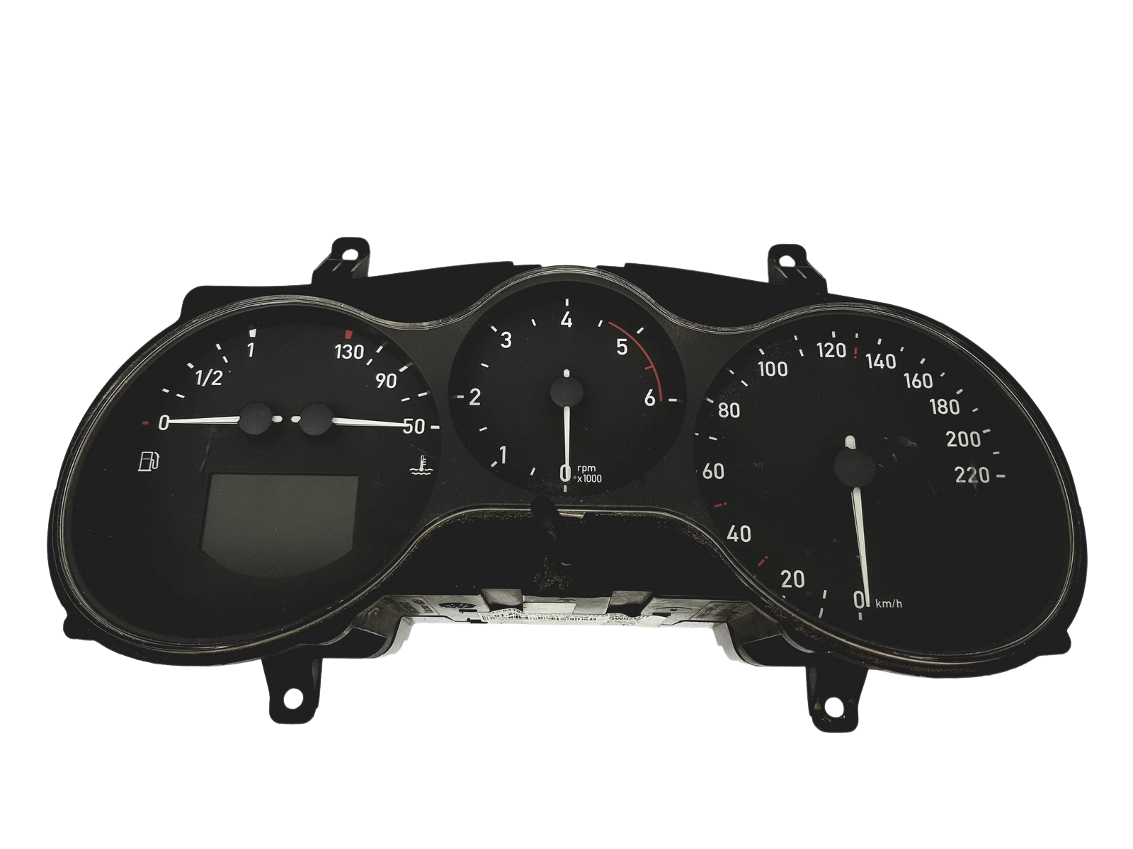 Speedometer/Instrument Cluster Seat Altea 5P0920827F 110080369010 58356 main product photo