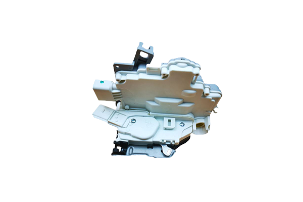 Door Lock Mechansim Front Left For VW Audi 4G1837015A 88371827601 Vika main product photo
