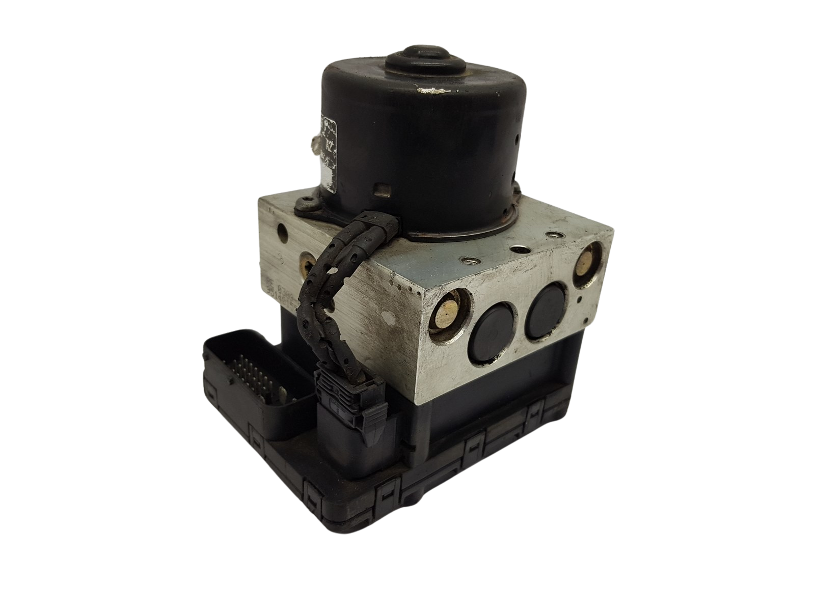 Abs Pump VW AG 1J0614117D 1J0907379P ATE 4765 main product photo