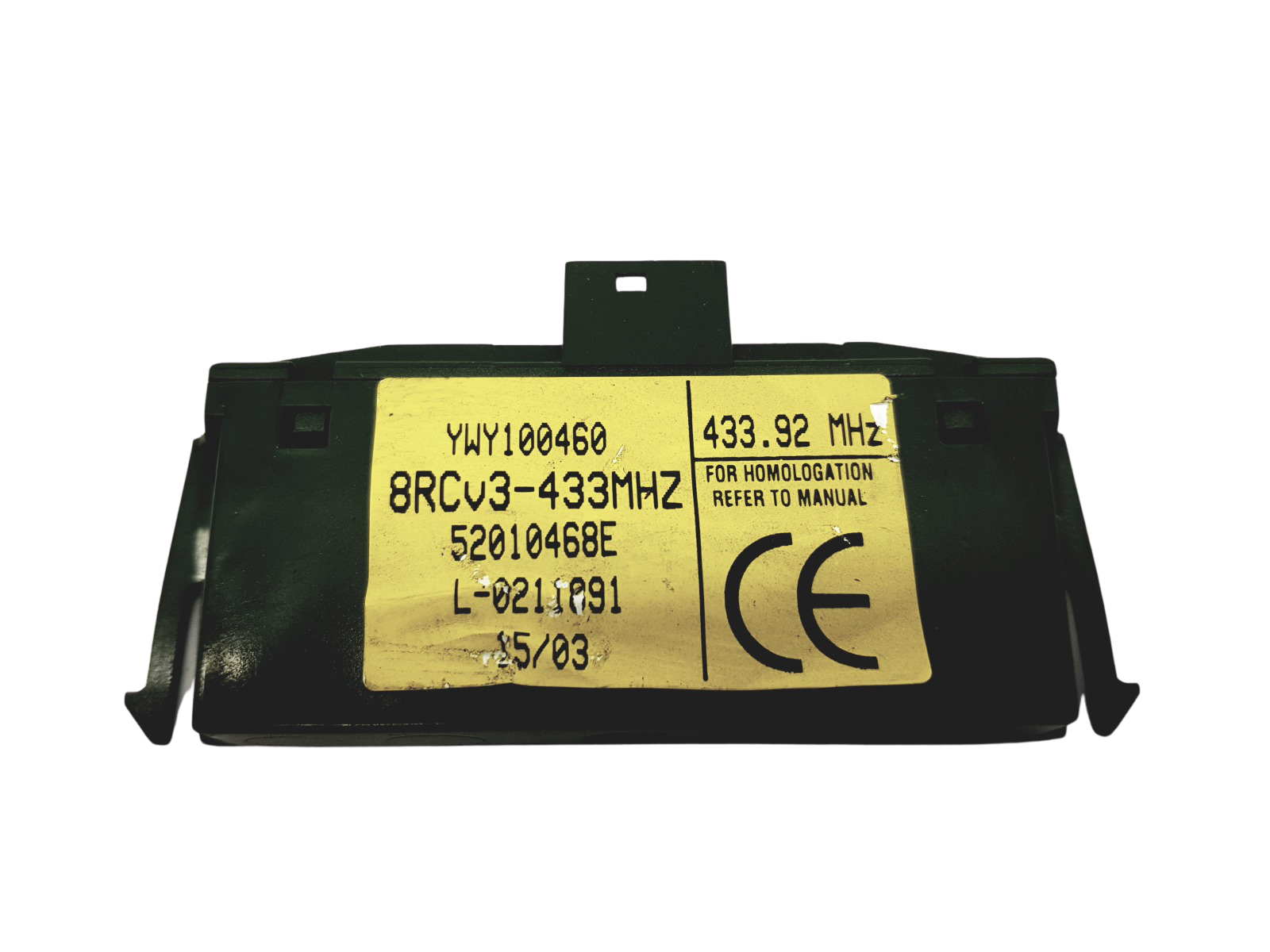 Control Unit Land Rover YWY100460 52010468E 29628 main product photo