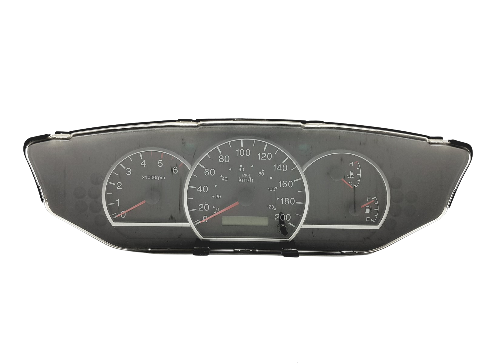 Speedometer/Instrument Cluster Kia Carens 0K2KC55430A 51339 main product photo