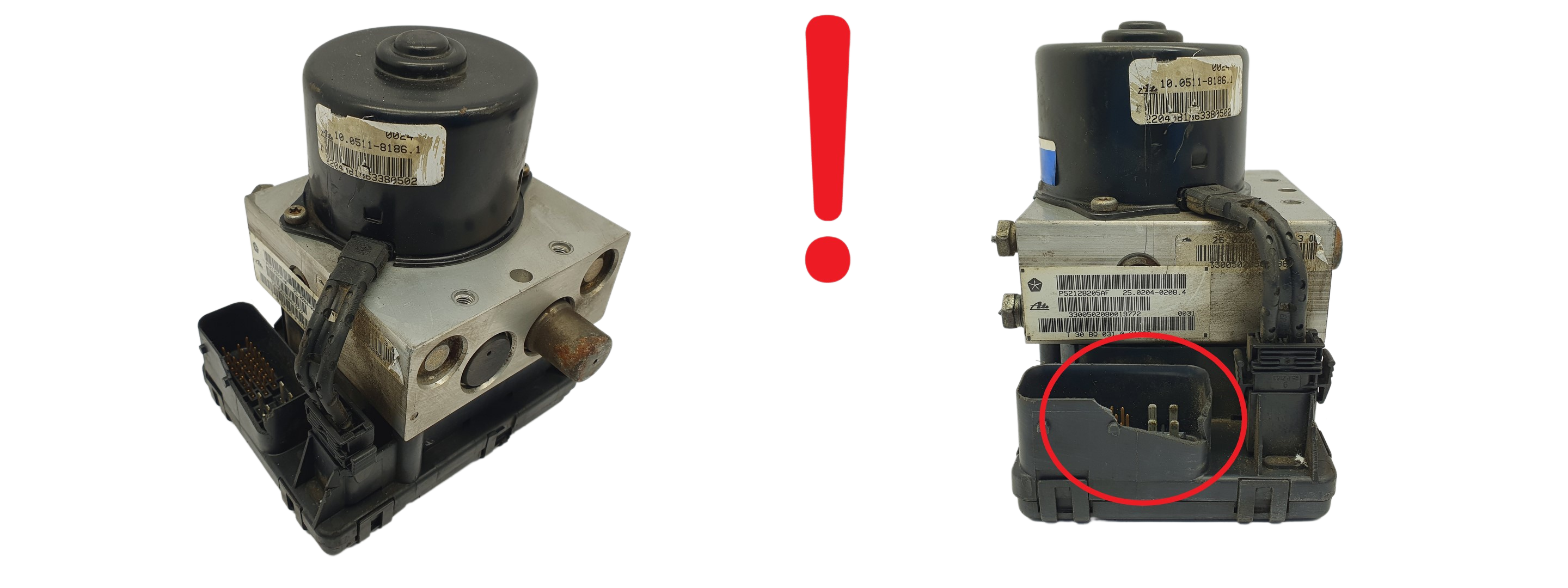 Abs Pump Jeep Grand Cherokee P52128205AF 56041022AG A 65298 main product photo