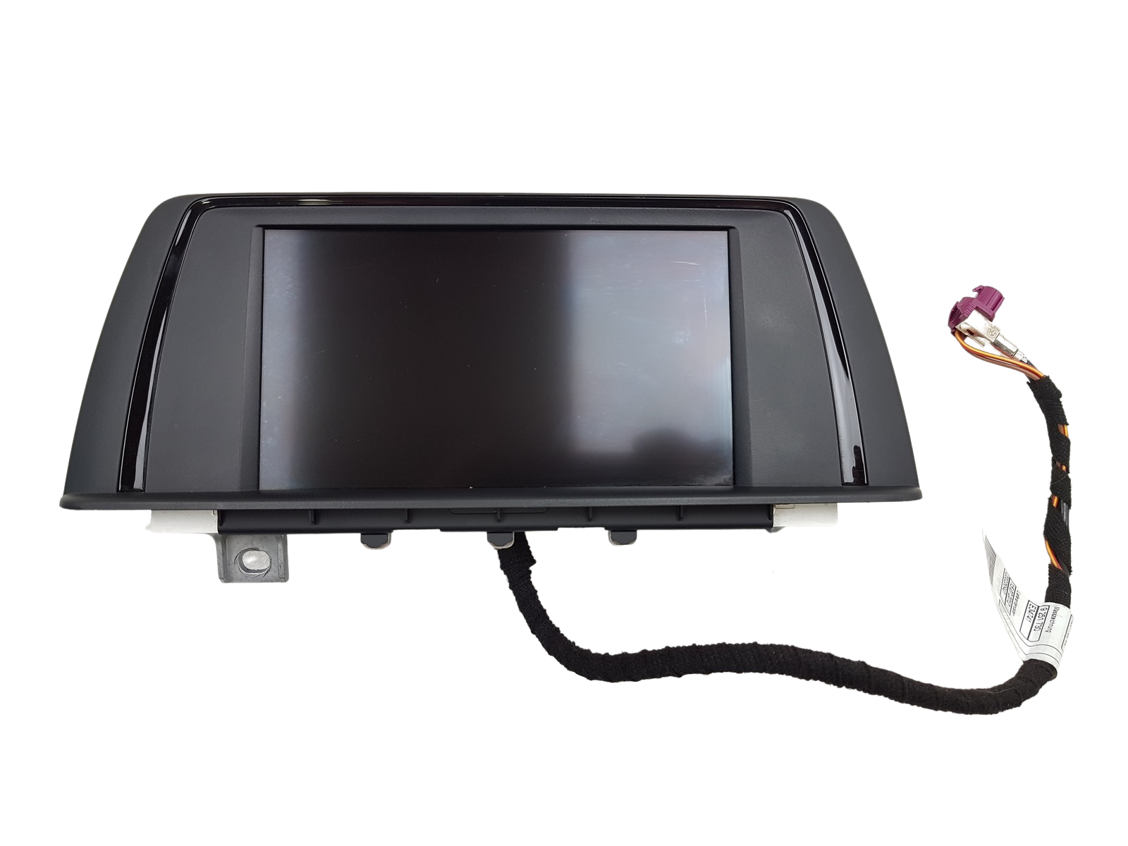 Radio Display BMW 3 6550 9262753 9251702 main product photo