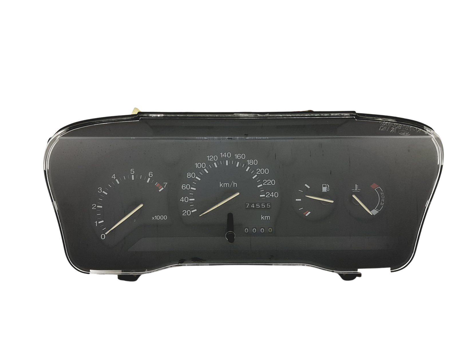 Speedometer/Instrument Cluster Ford Escort 91AB-10849-CC main product photo