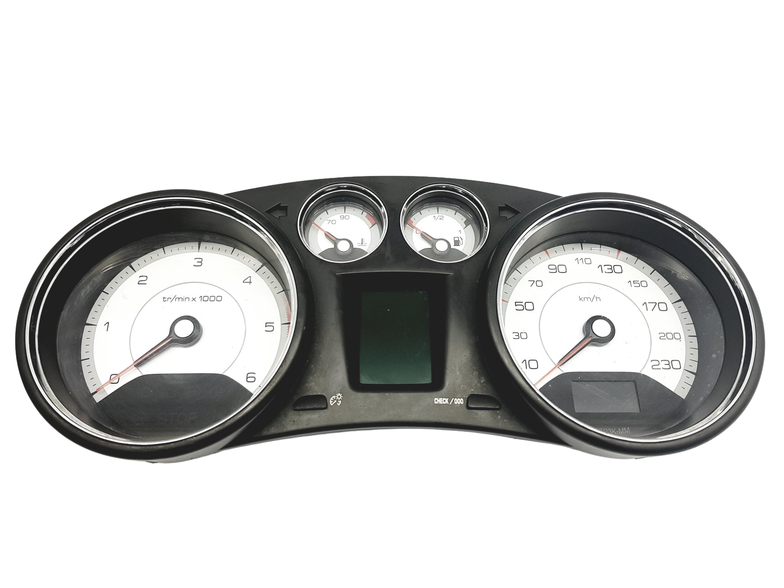 Speedometer/Instrument Cluster Peugeot 308 9665107680 503001555311 43678 main product photo
