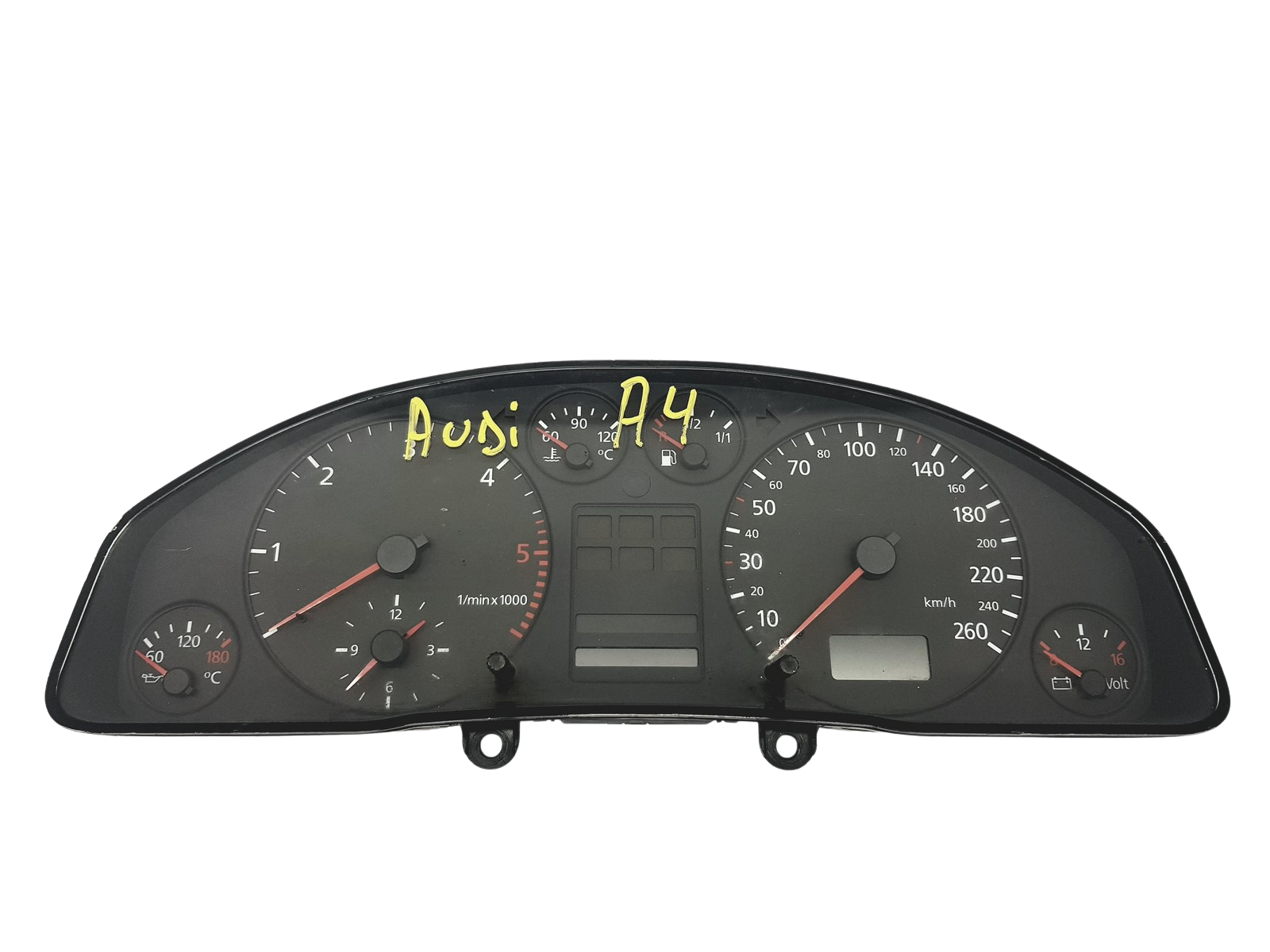 Speedometer/Instrument Cluster Audi A6 C5 4B0919860M main product photo