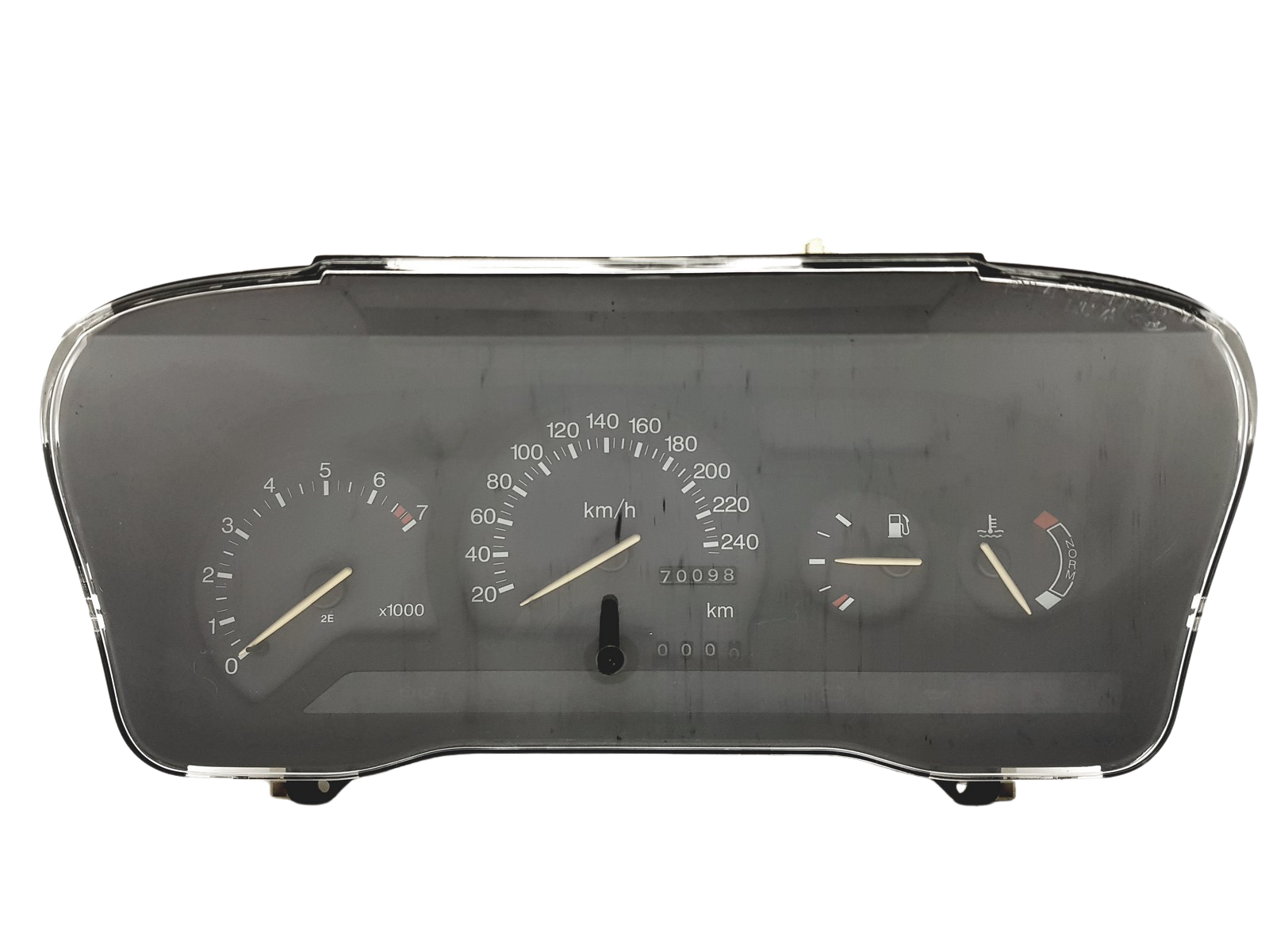 Speedometer/Instrument Cluster Ford Escort 94AB-10849-KA 94AB10849KA main product photo