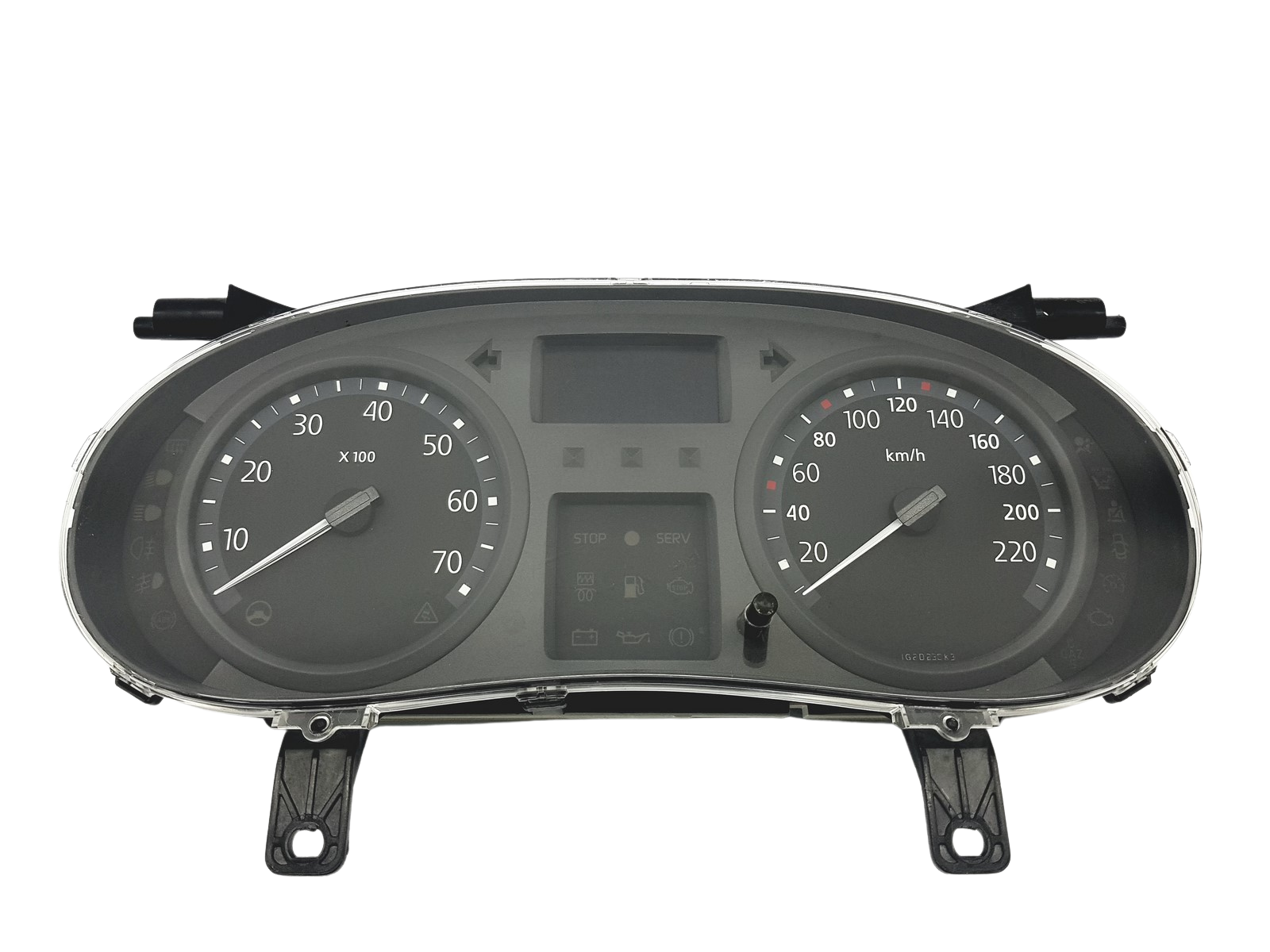 Speedometer/Instrument Cluster Renault Clio 2 8200276525 A 56799 main product photo