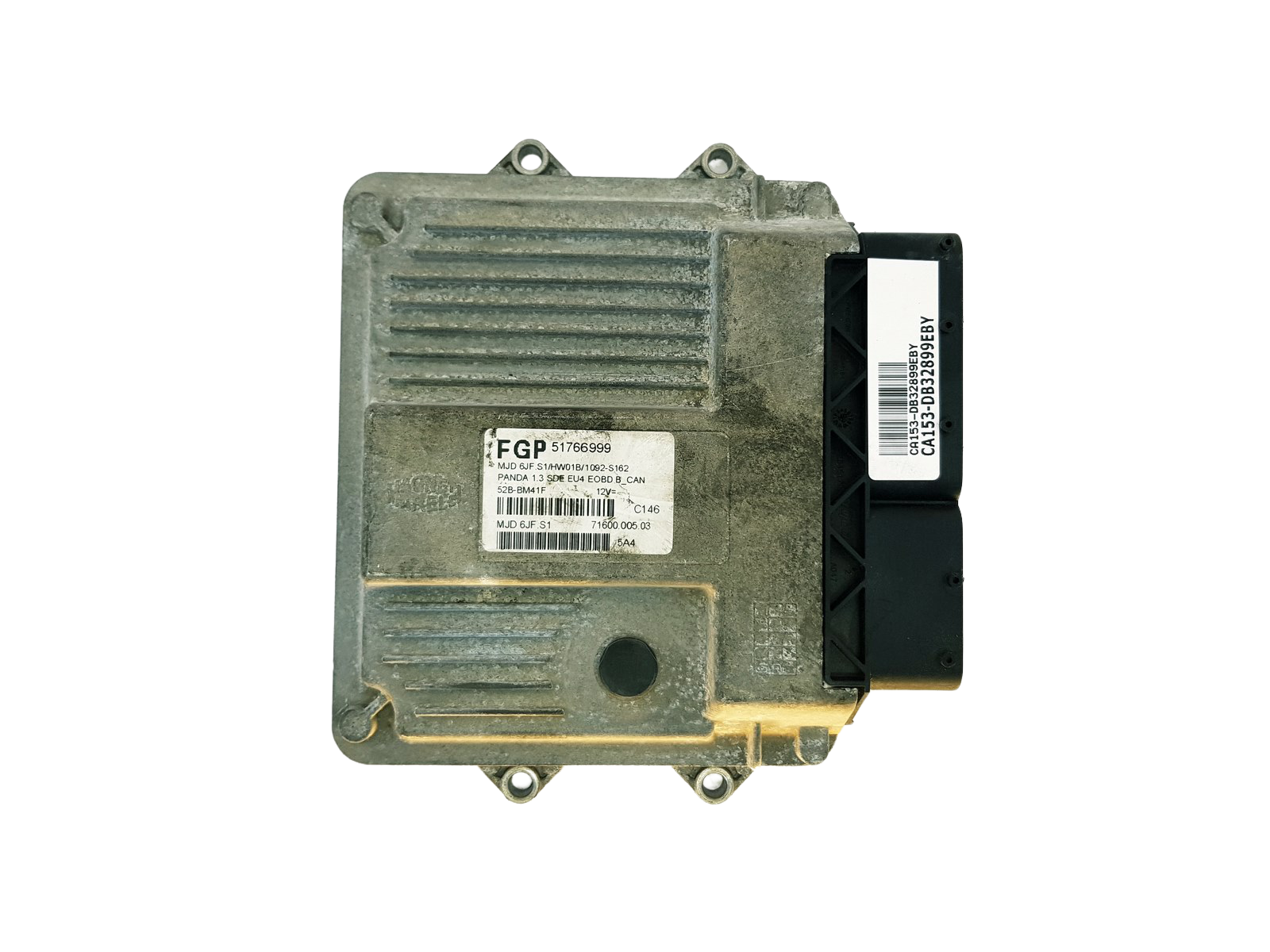 Control Unit 51766999 MJD6JF.S1 Fiat FGP 32899 main product photo