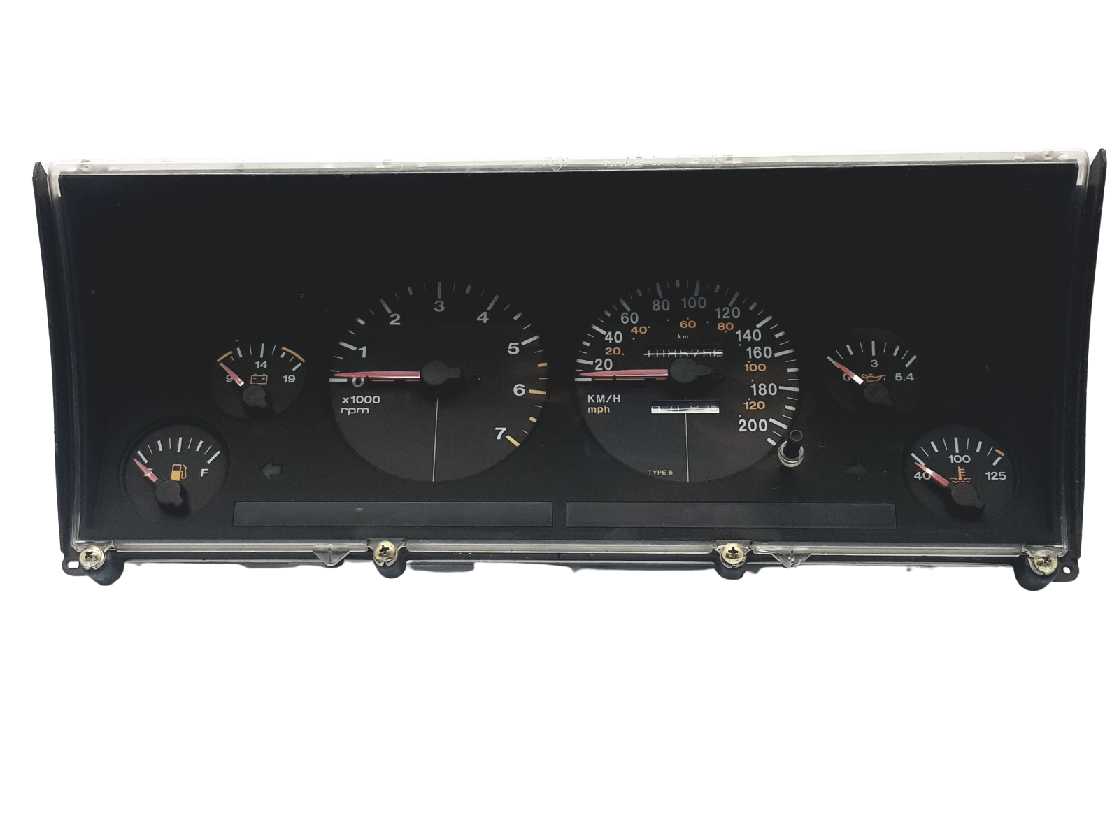 Speedometer/Instrument Cluster Jeep Grand Cherokee 56006484 1084 main product photo