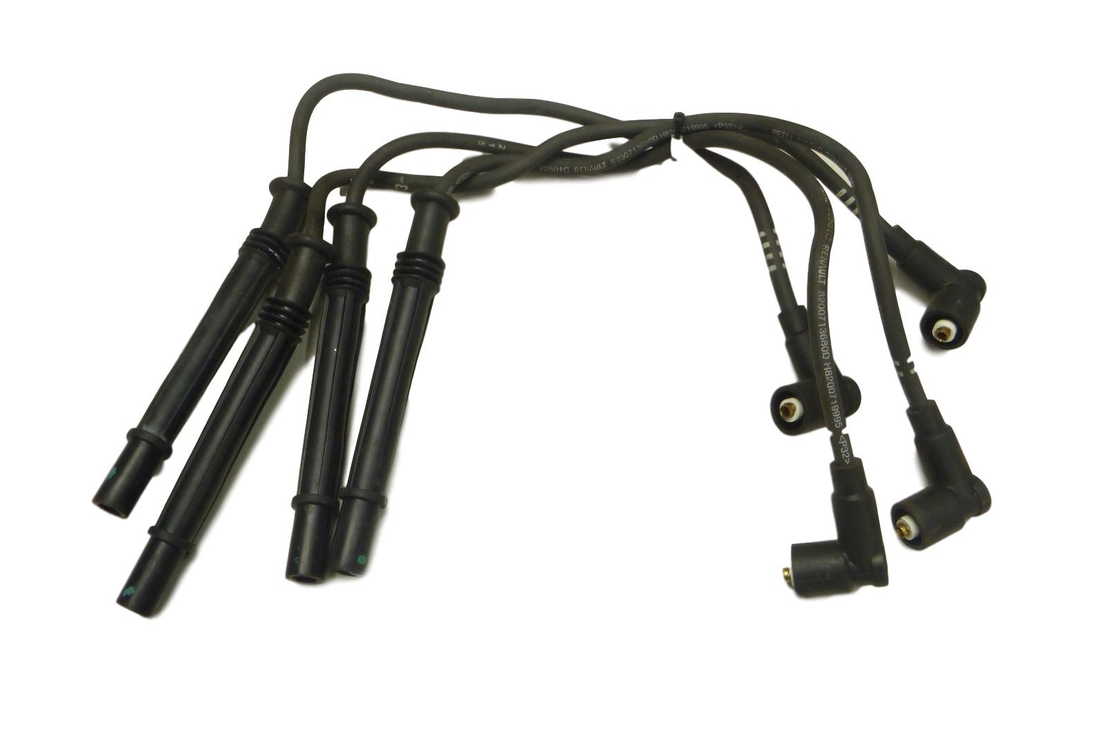 Ignition Leads 8200713680 1,2 16v D4F Renault main product photo