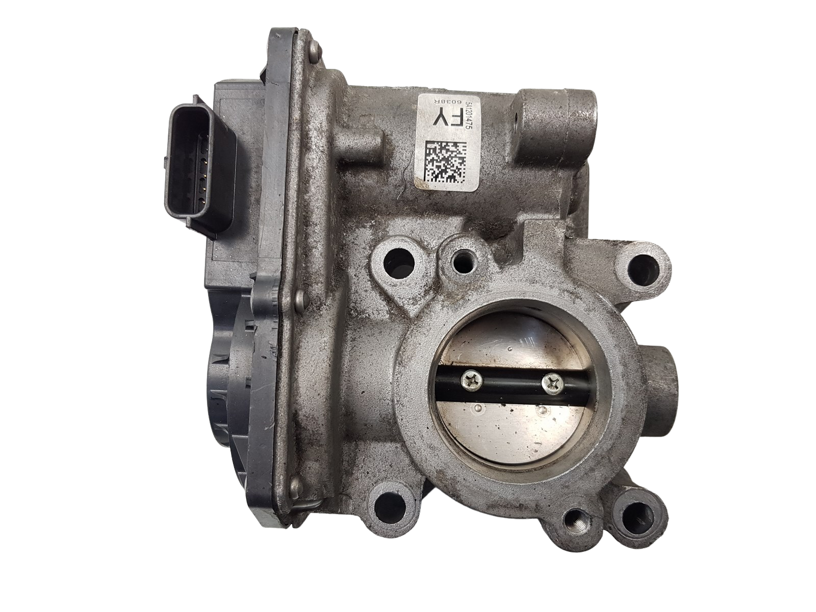 Throttle Body Valve Renault 161206038R H8201171233 0.9 1.2 TCE 2953 main product photo
