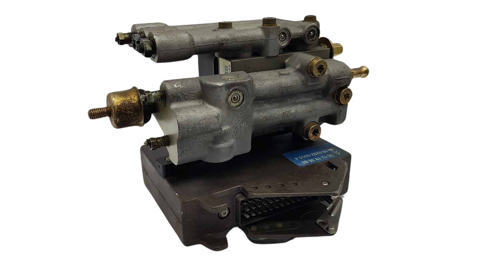 Abs Pump Citroen Xantia 9612783680 10.0943-0203.4 ATE 1800 main product photo