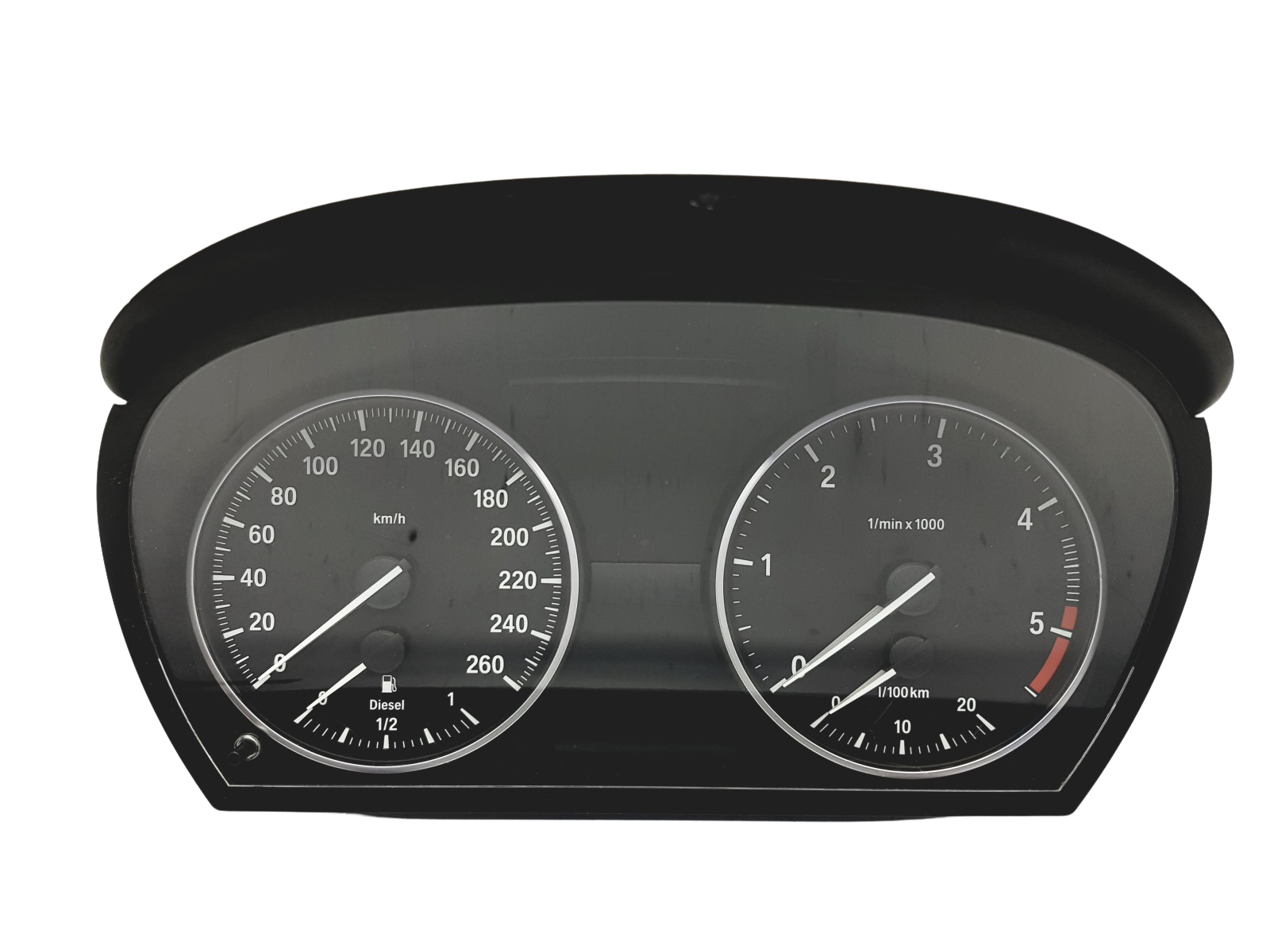Speedometer/Instrument Cluster BMW 3 E90 E91 A2C53283617 10454219 44580 main product photo