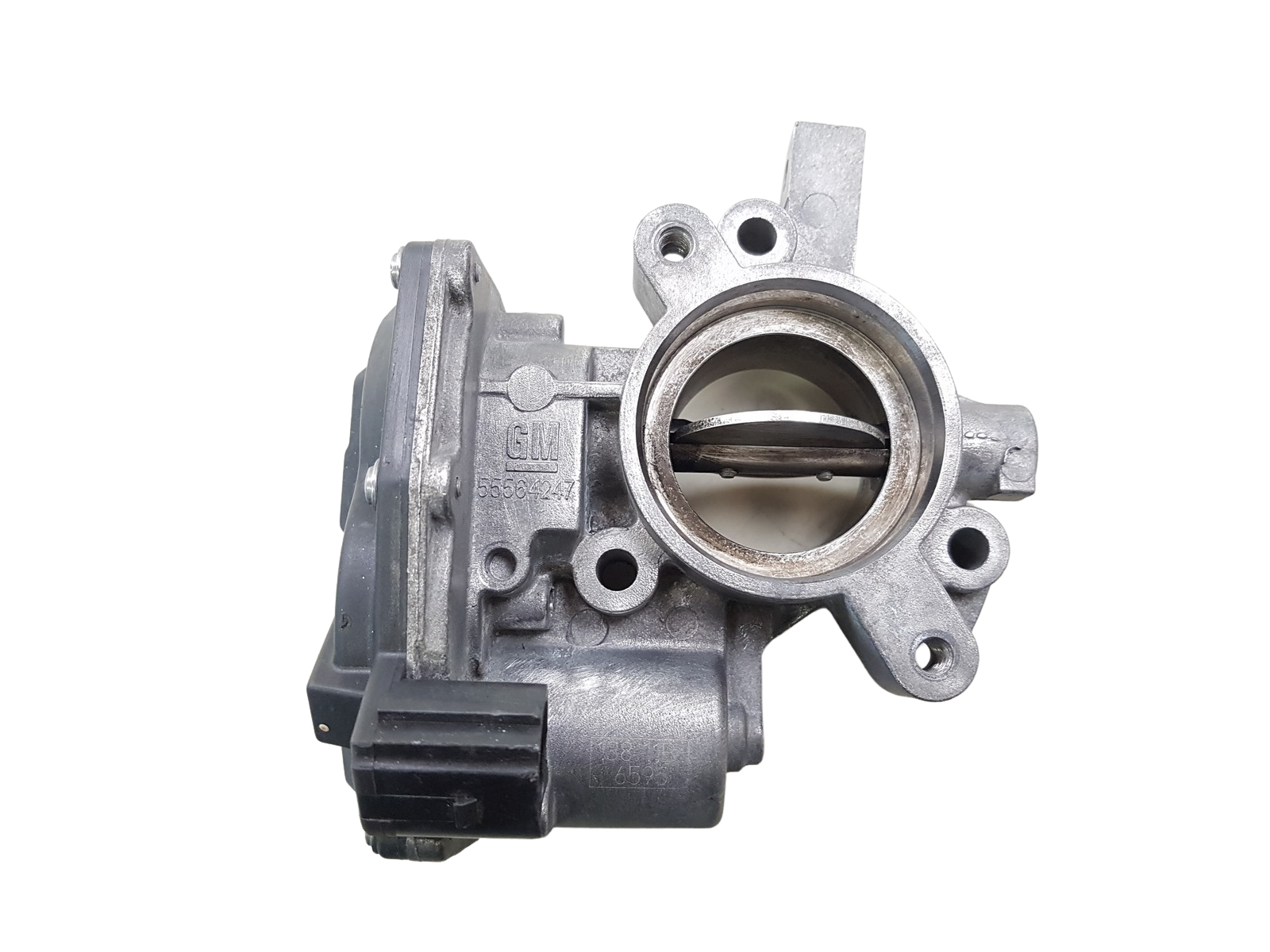 Throttle Body Valve Opel 55564247 5.05692.00 GM 1057 main product photo