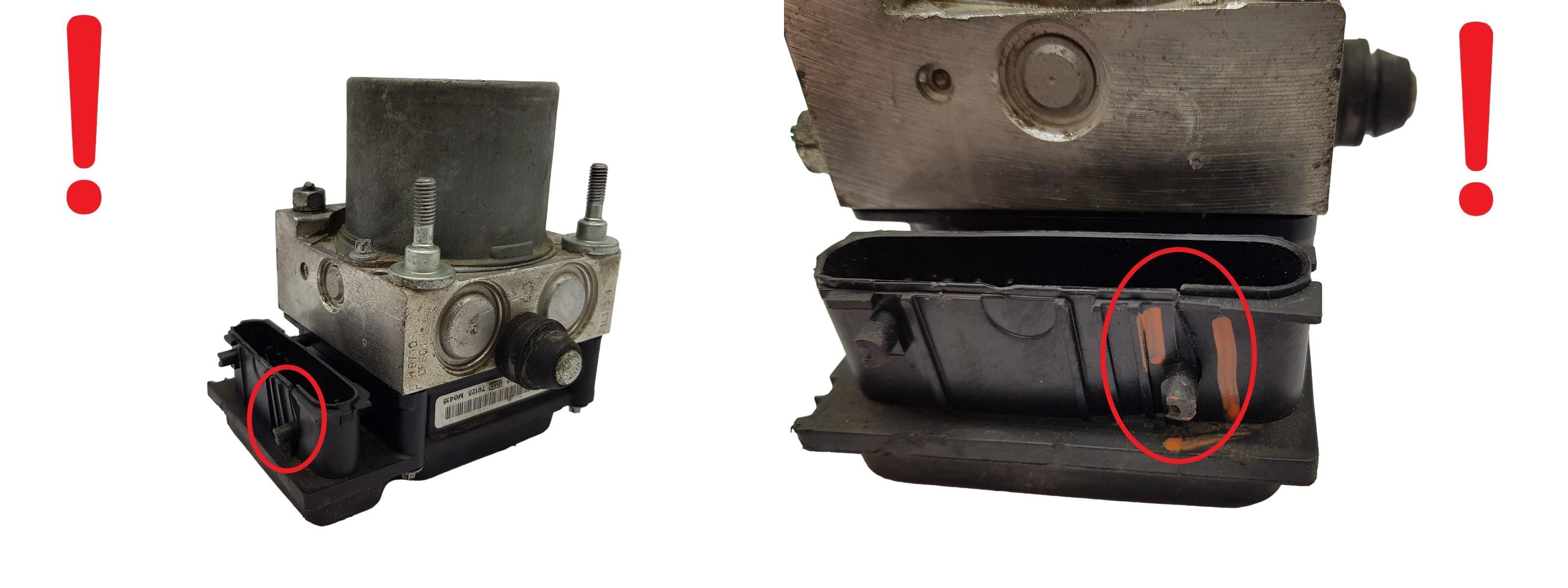 Abs Pump Opel 13276461 0265800770 0265232212 5273 main product photo