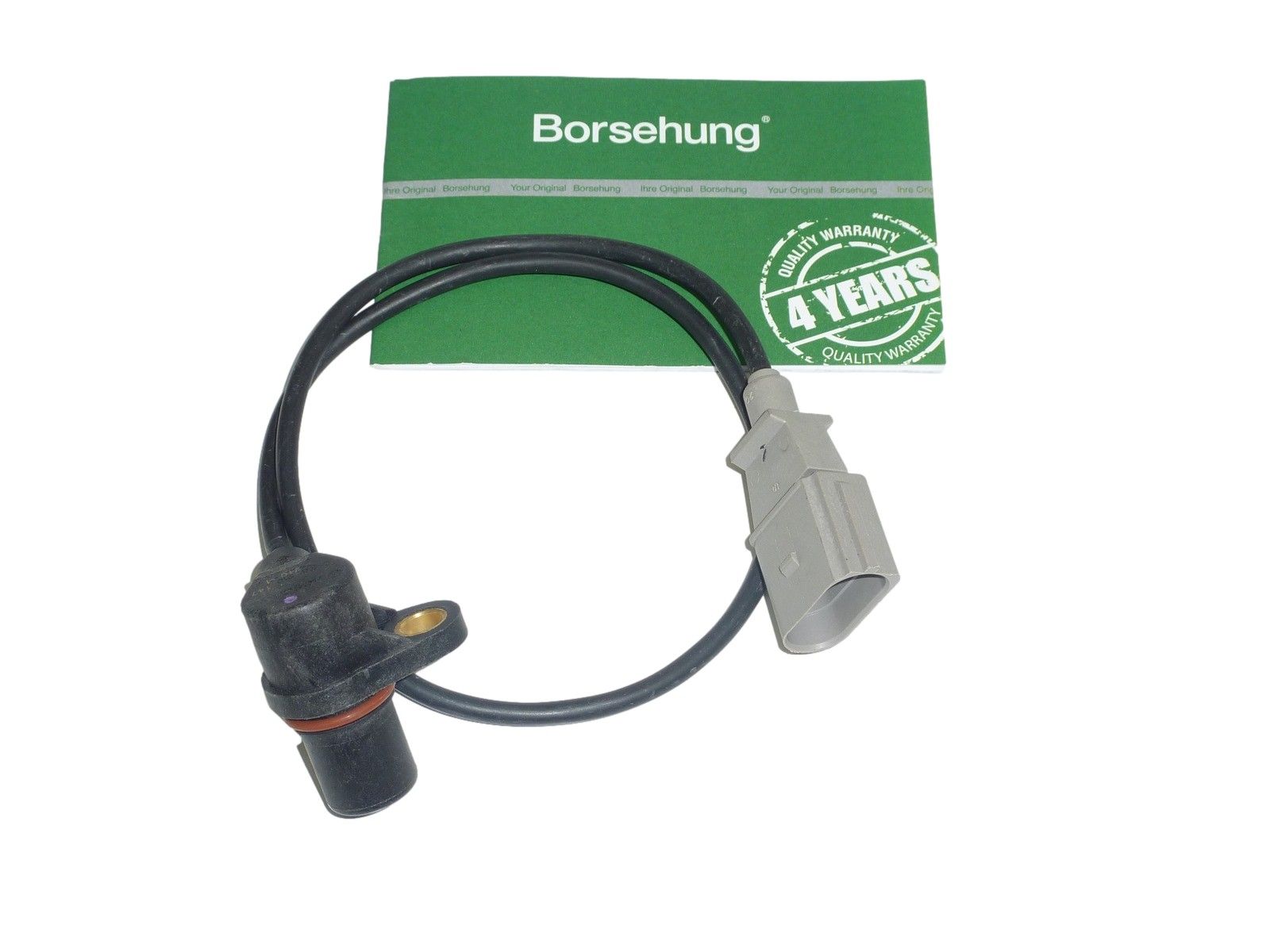 Camshaft Sensor 06A906533C B13670 VW Audi Seat Skoda Borsehung main product photo