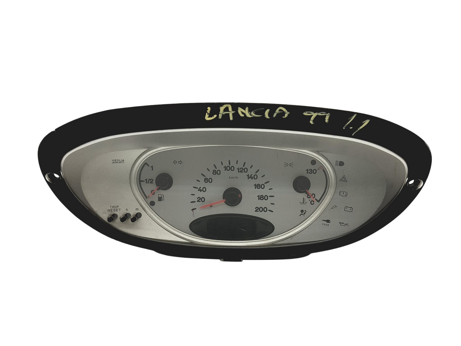 Speedometer/Instrument Cluster Lancia Y 46551898 6063249907 57967 main product photo