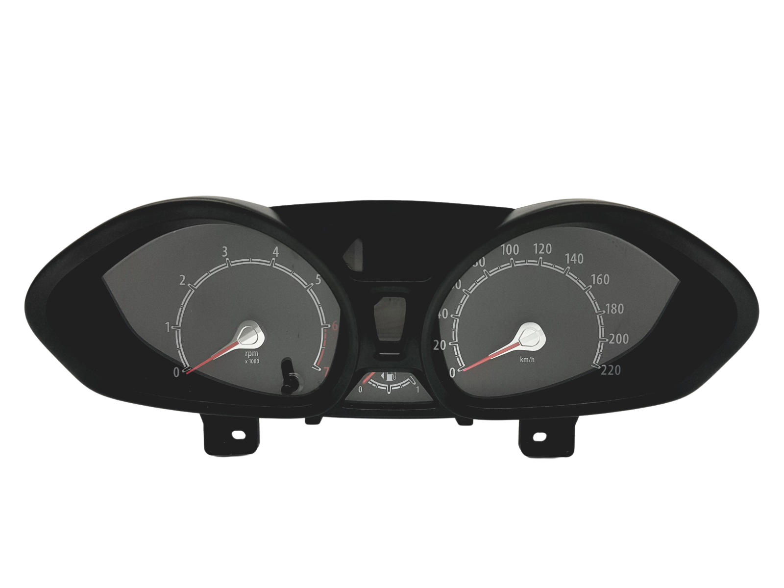 Speedometer/Instrument Cluster Ford Fiesta 8A6T-10849-AP 8A6T10849AP 45284 main product photo