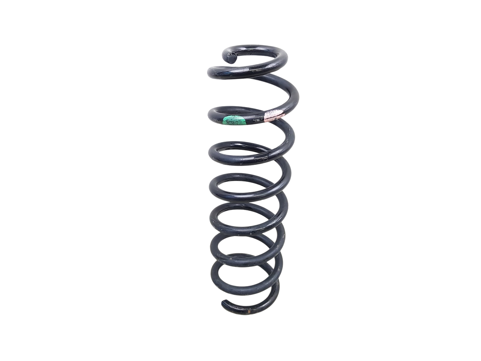 Coil Spring Rear 8200297952 Renault Scenic 2 main product photo