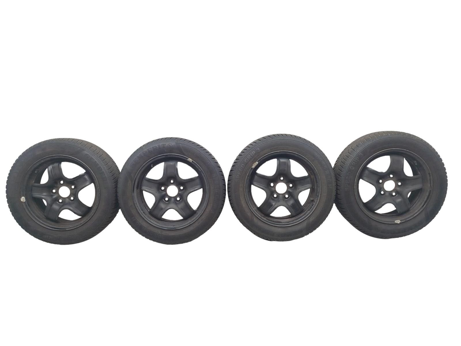 Complete Wheel 6,5 J16 ET41 403003680R Renault 205/55 R16 x4 main product photo