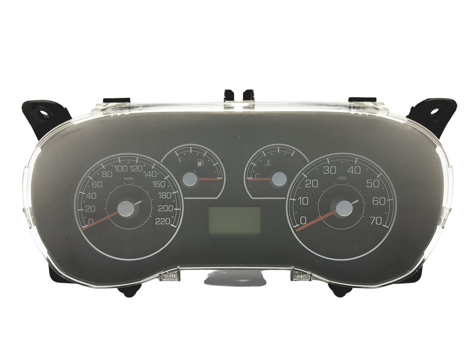 Speedometer/Instrument Cluster Fiat Doblo 5550011005 41290 main product photo