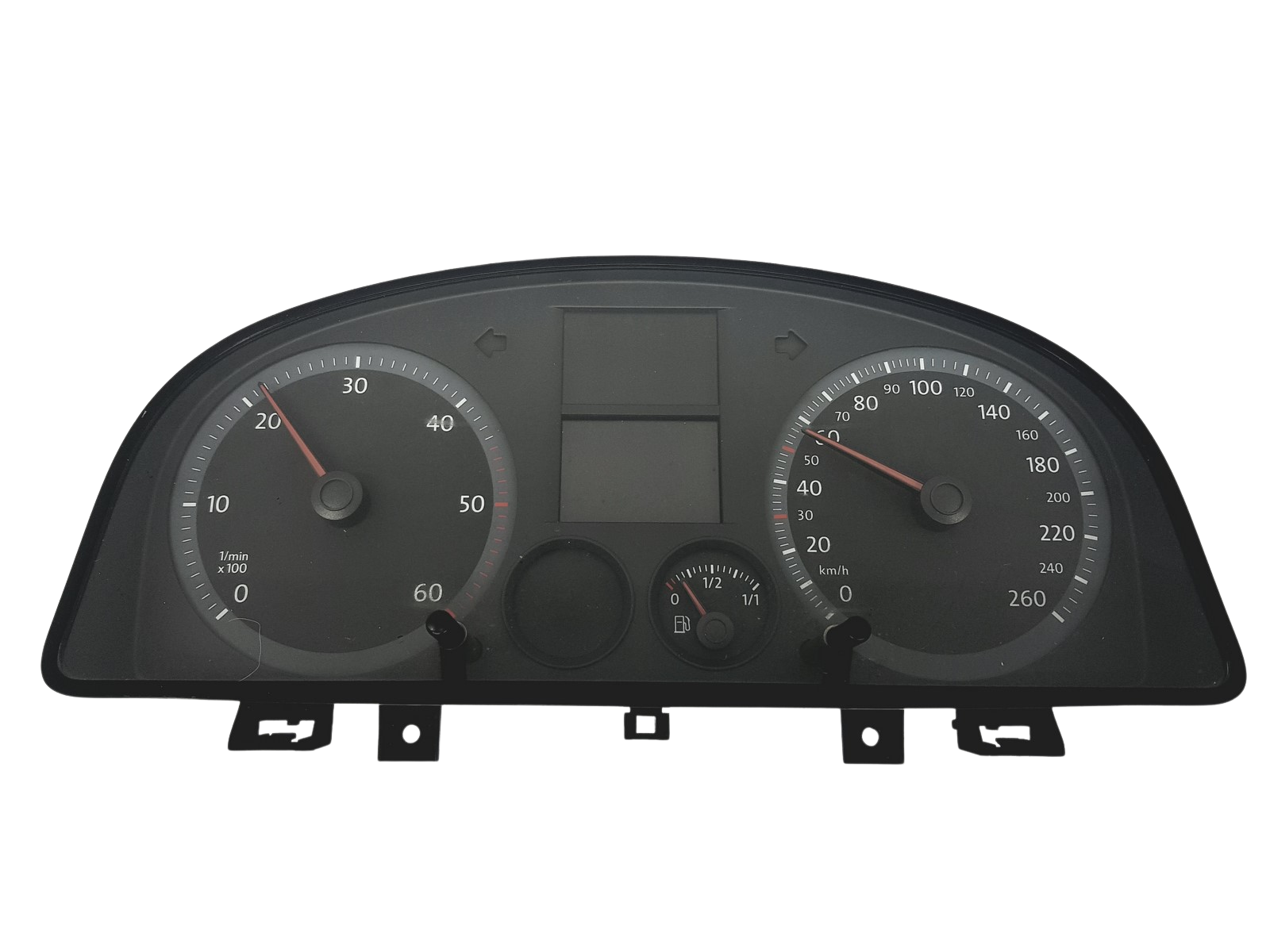 Speedometer/Instrument Cluster VW Caddy 2K0920841C 110080237019 54604 main product photo