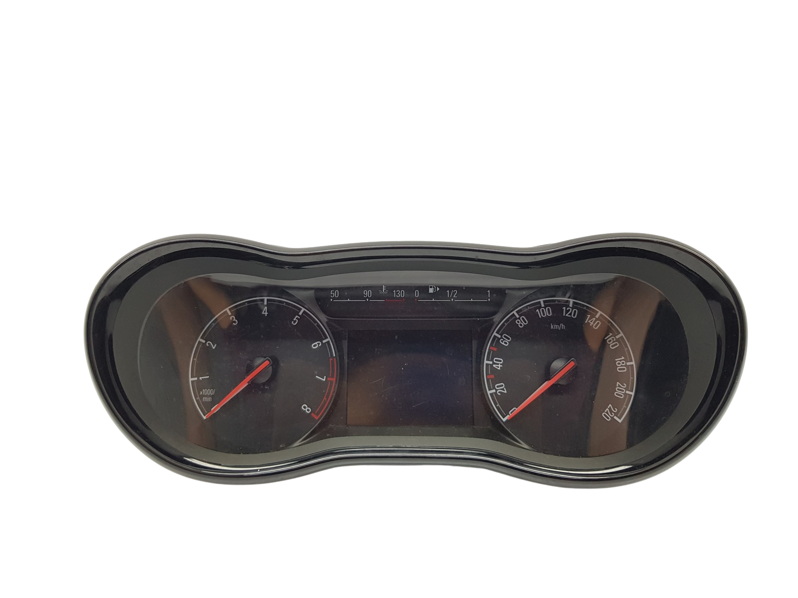 Speedometer/Instrument Cluster Opel Karl 688437714 42680497 1055 main product photo