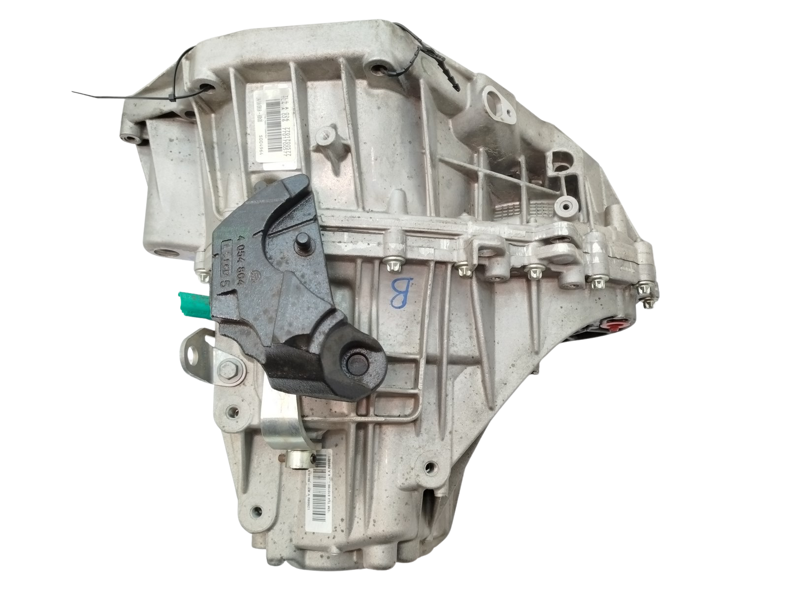 Gearbox New TL4026 TL4063 Renault Megane 3 1.5 dCi main product photo
