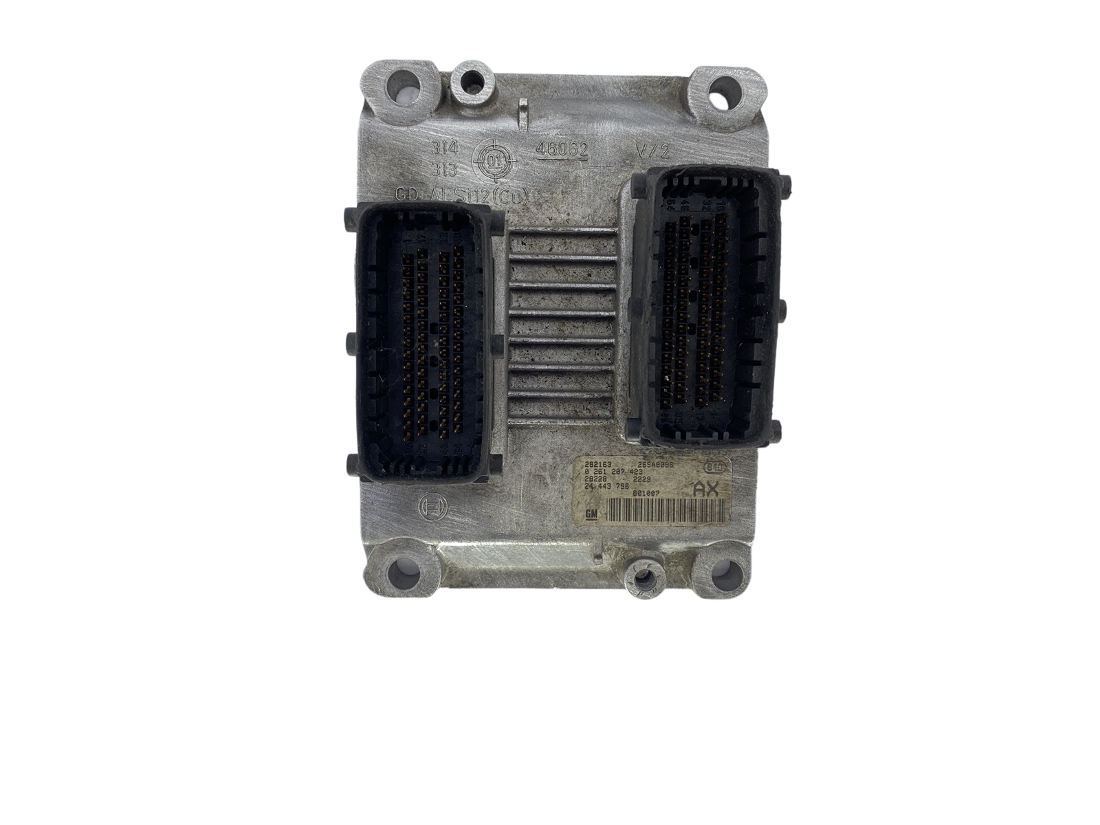 Control Unit Opel 24443796 0261207423 Bosch GM 49375 main product photo