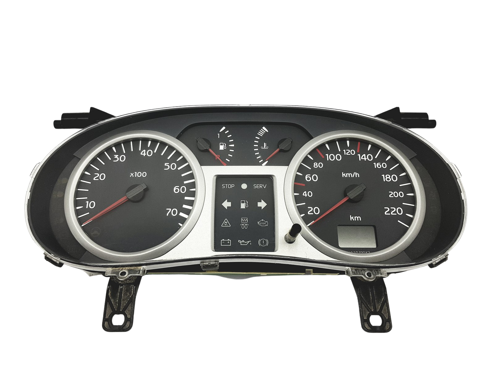 Speedometer/Instrument Cluster Renault Clio 2 8200261102 50776 main product photo