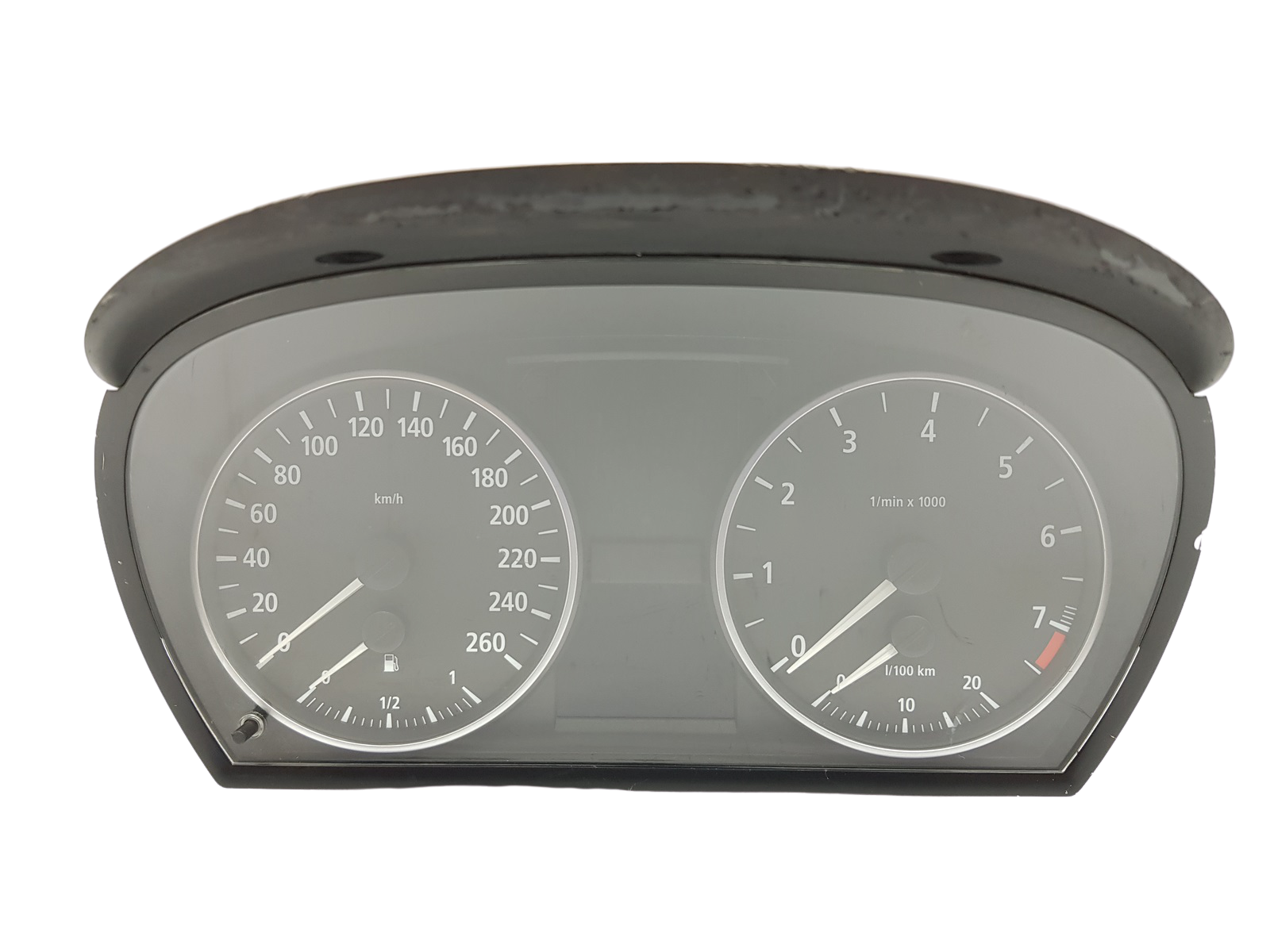 Speedometer/Instrument Cluster BMW 3 E90 E91 E92 9110201-05 1025440-51 Borg main product photo