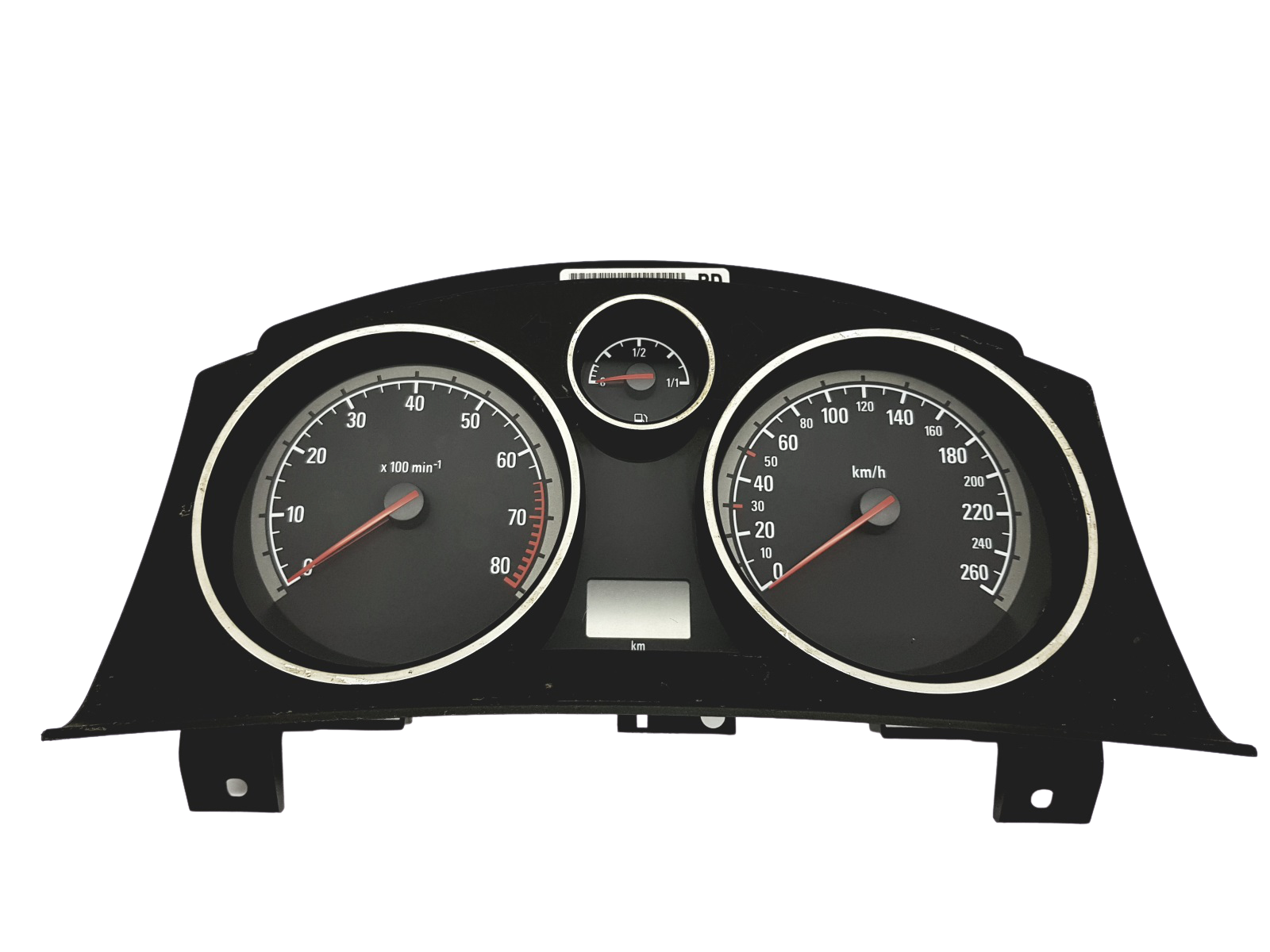 Speedometer/Instrument Cluster Opel Astra H 13216682PD 28994 main product photo