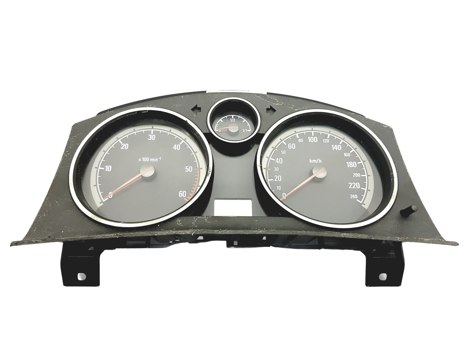 Speedometer/Instrument Cluster Opel Zafira B 13267536UK 43399 main product photo