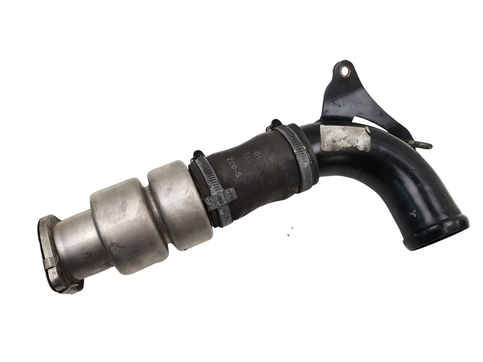 Charge Air Hose AV616C750AC 9687261380 1.6 TDCI Ford Volvo main product photo