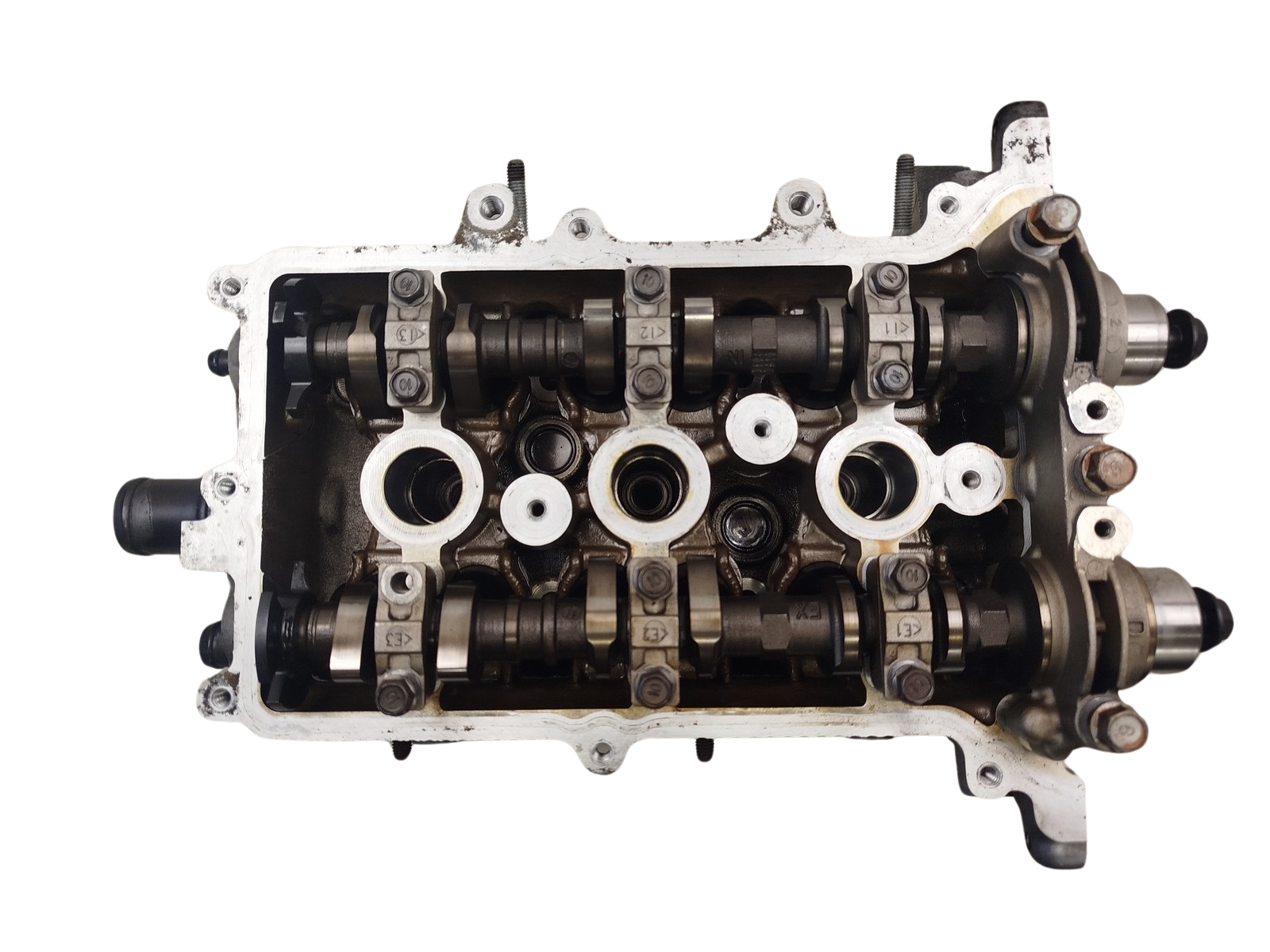 Cylinder Head Hyundai KIA 22111-04301 1.0 12V G3LA main product photo