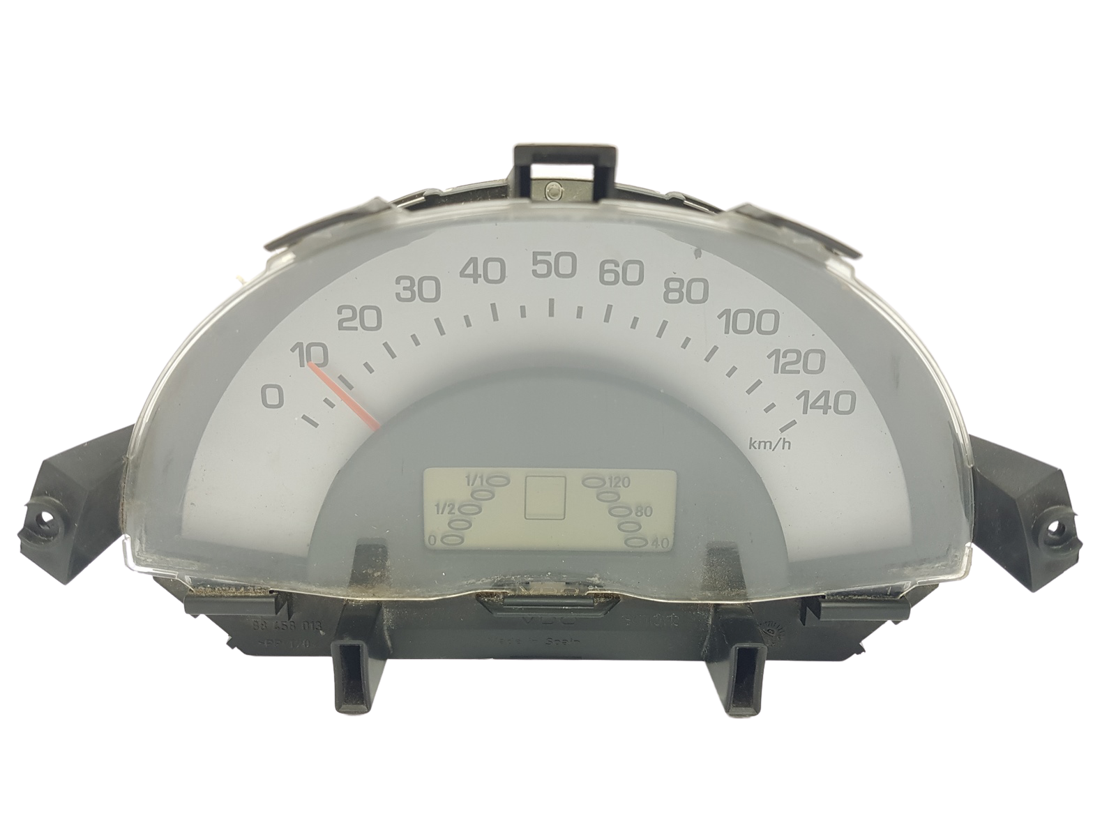 Speedometer/Instrument Cluster Smart Fortwo 0010123V001 110008872010 27271 main product photo