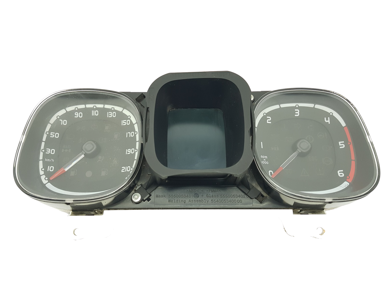 Speedometer/Instrument Cluster Fiat Panda 0887766550 51976465 28420 main product photo