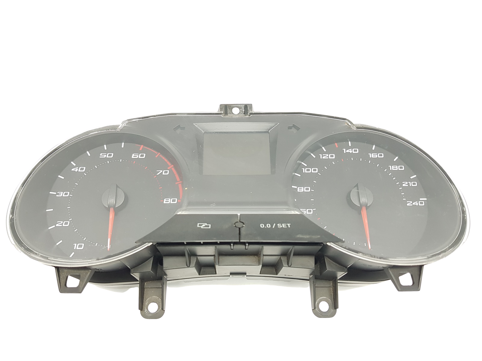 Speedometer/Instrument Cluster Seat Ibiza 6J0920801 25598 main product photo