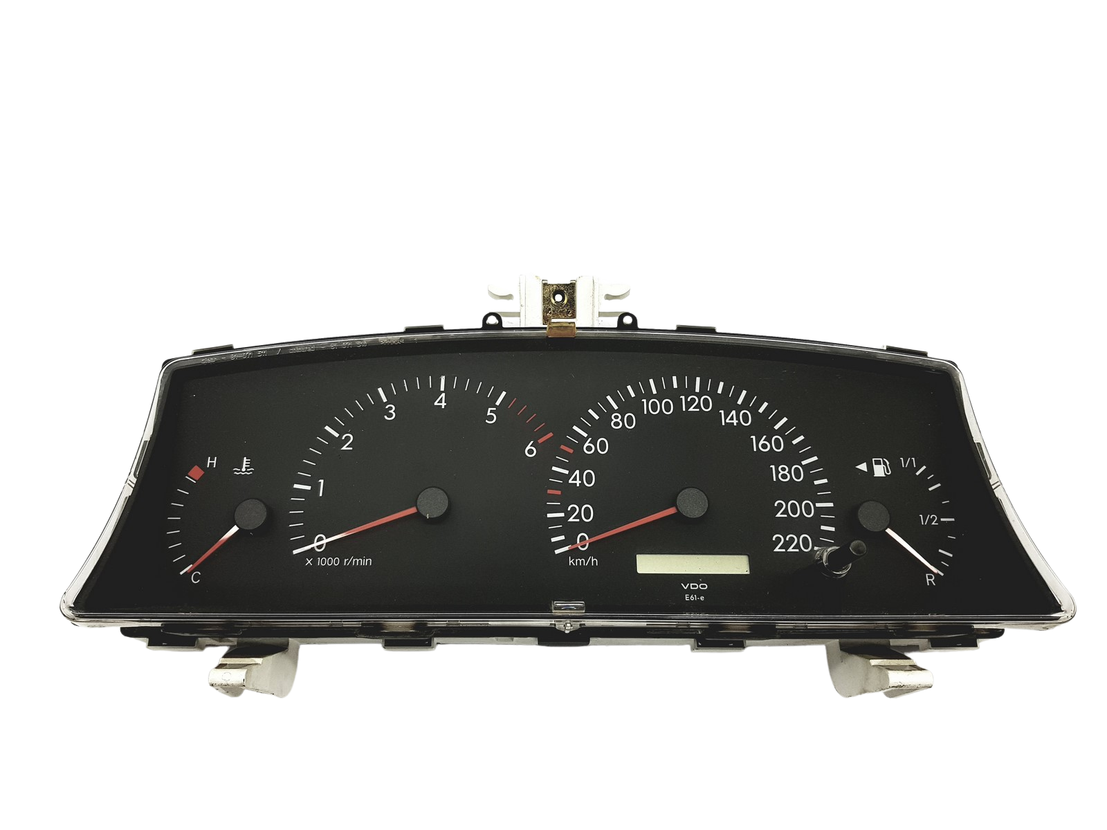 Speedometer/Instrument Cluster Toyota Corolla 83800-02810 58102 main product photo