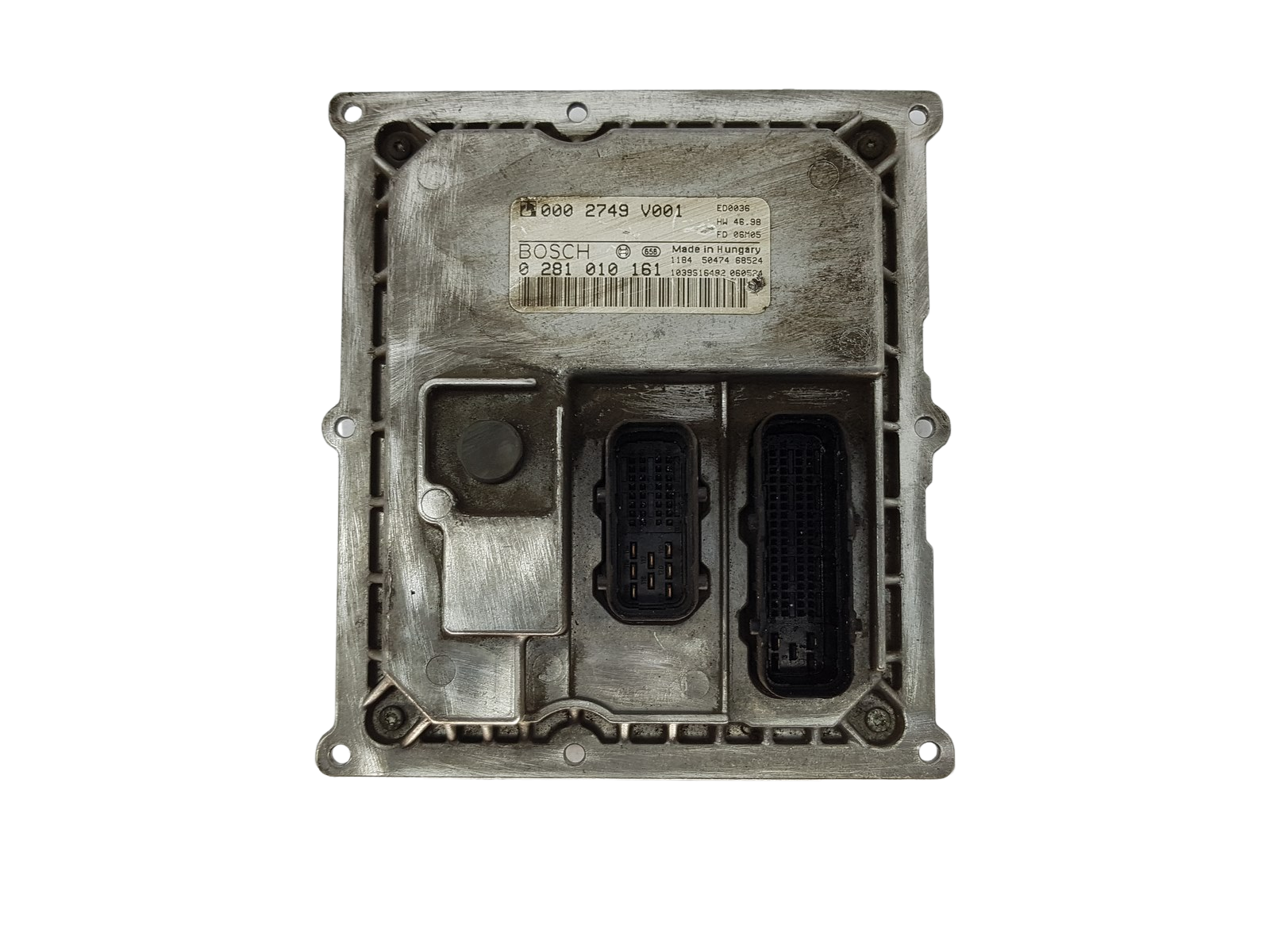 Control Unit Smart 0002749V001 0281010161 Bosch 15626 main product photo