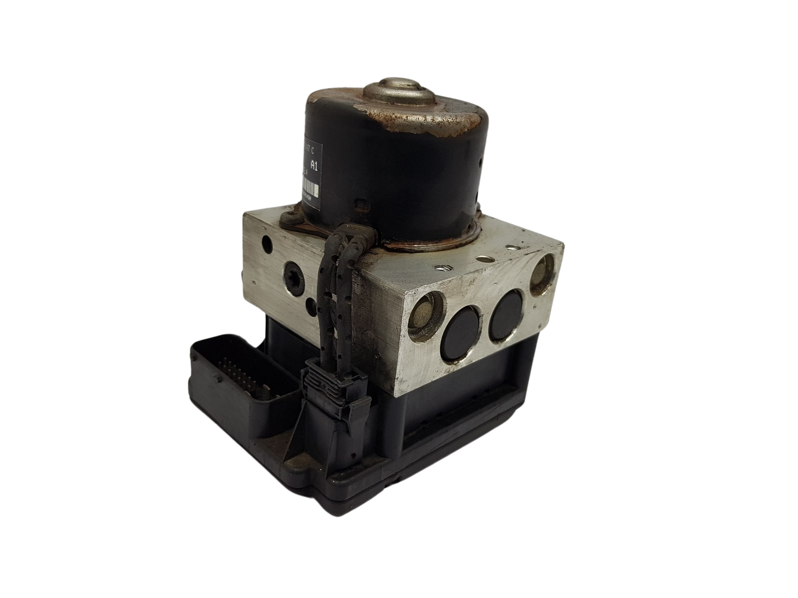 Abs Pump VW Audi 1J0614117C 1J0907379G Ate 4637 main product photo