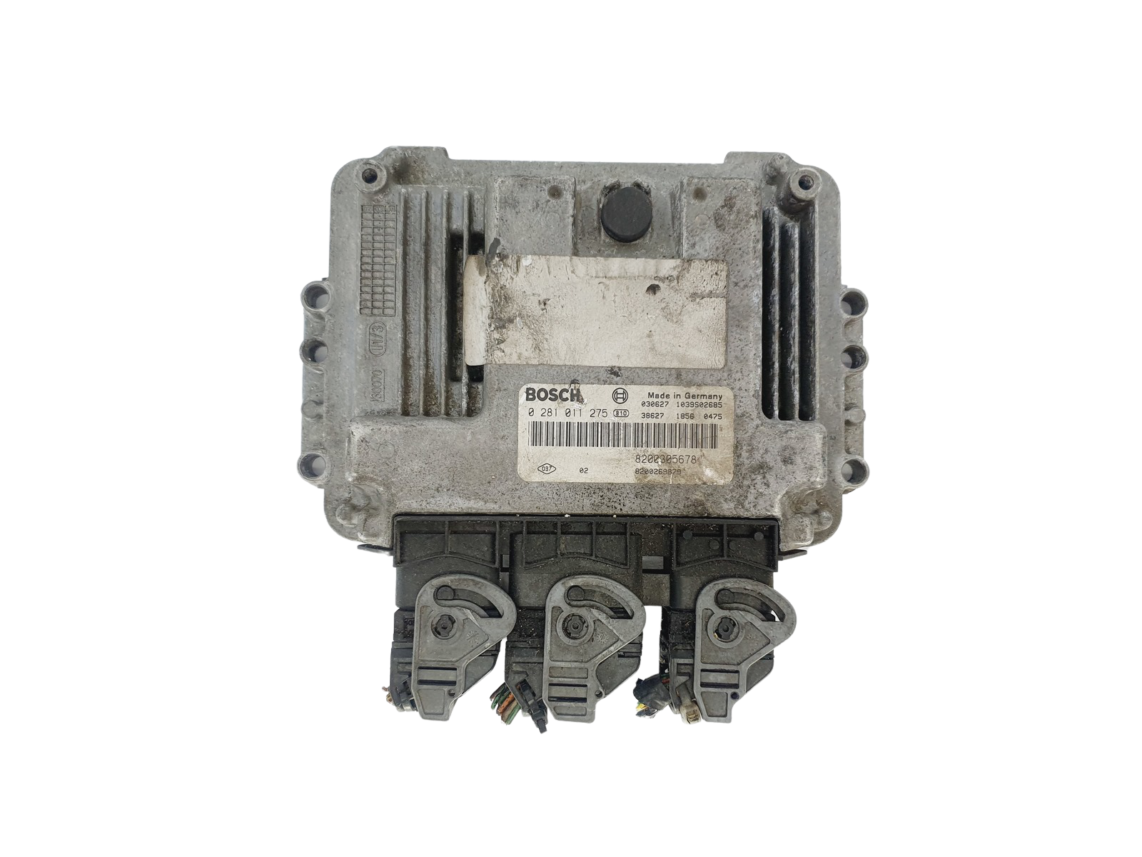 Control Unit 0281011275 8200305678 8200269879 Renault Bosch 37400 main product photo