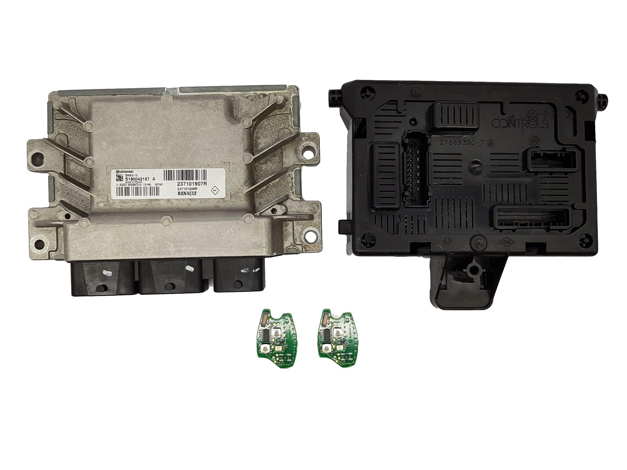 Starter Kit 237101907R 8201054119 1,2 16V Clio 3 Renault 5204 main product photo