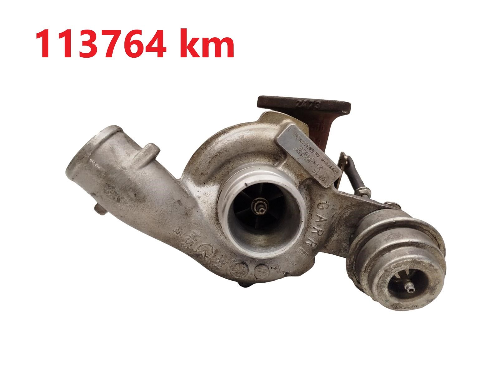 Turbocharger Opel 2.0 DTI 24461826 GT15 708866-2 113764 km main product photo