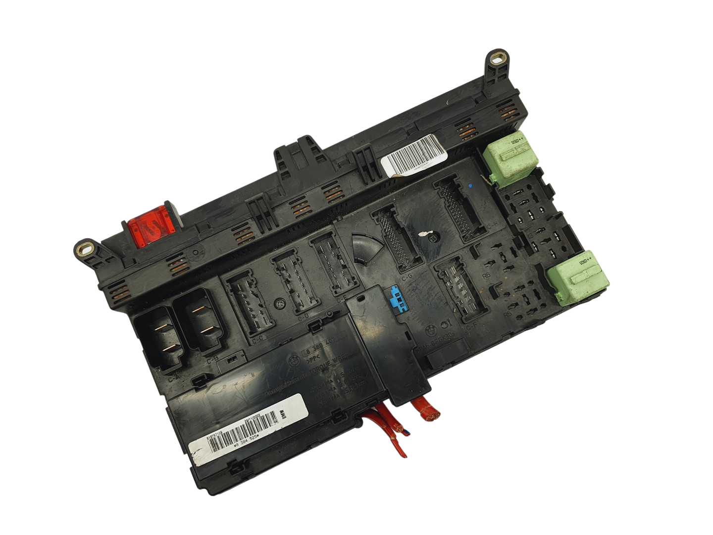 Control Unit BSI BMW 8380407 8380409 68703 main product photo